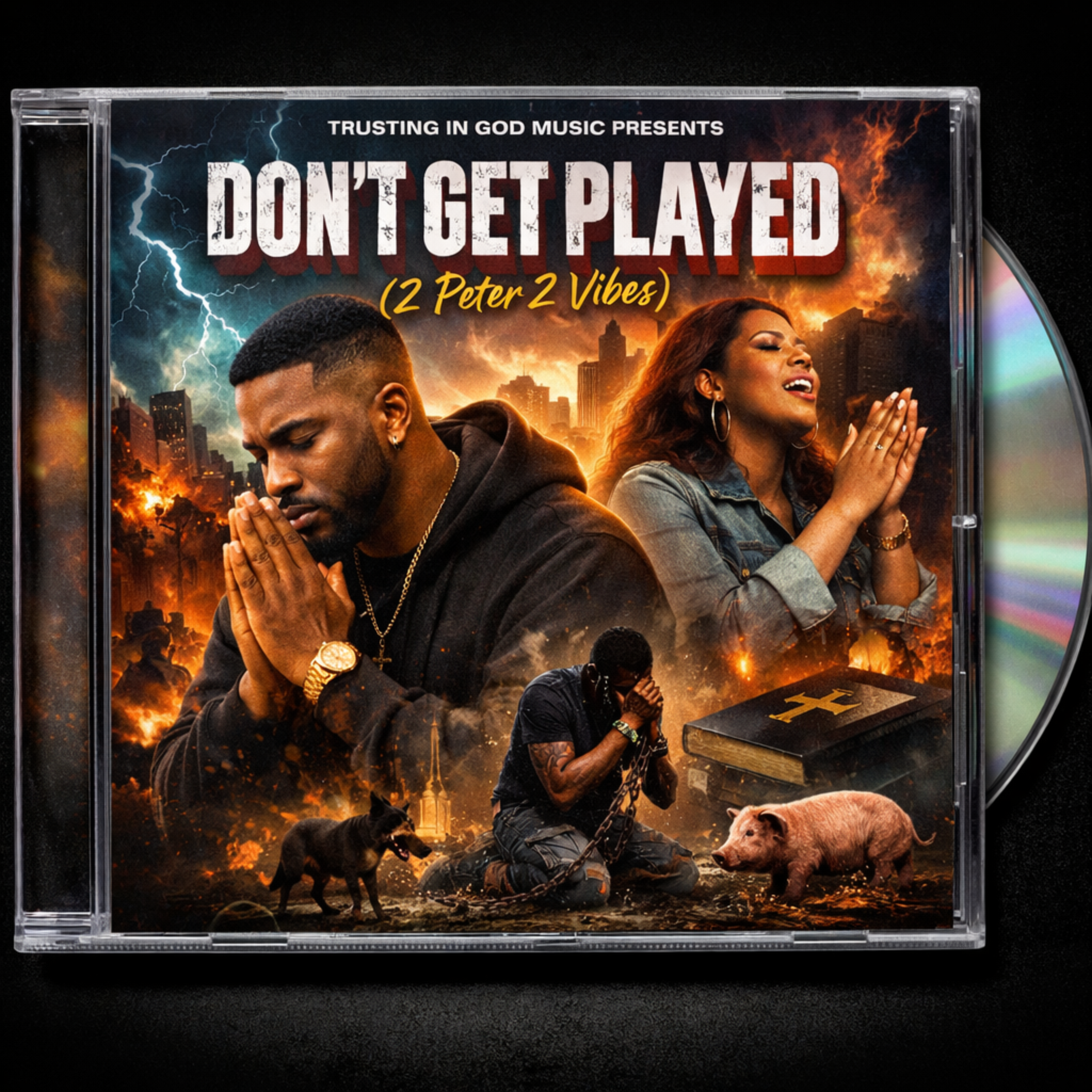 Don't Get Played artwork