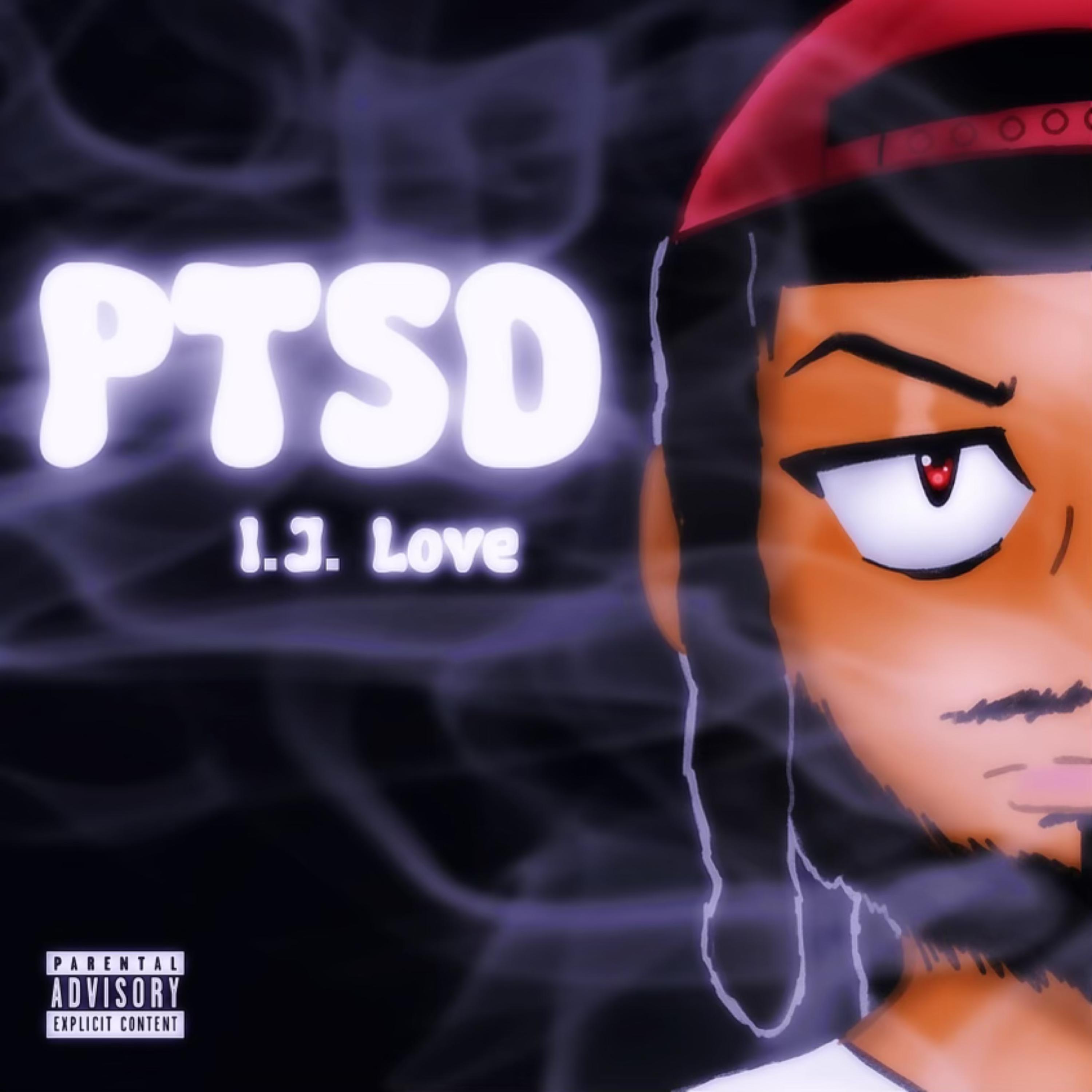 PTSD artwork