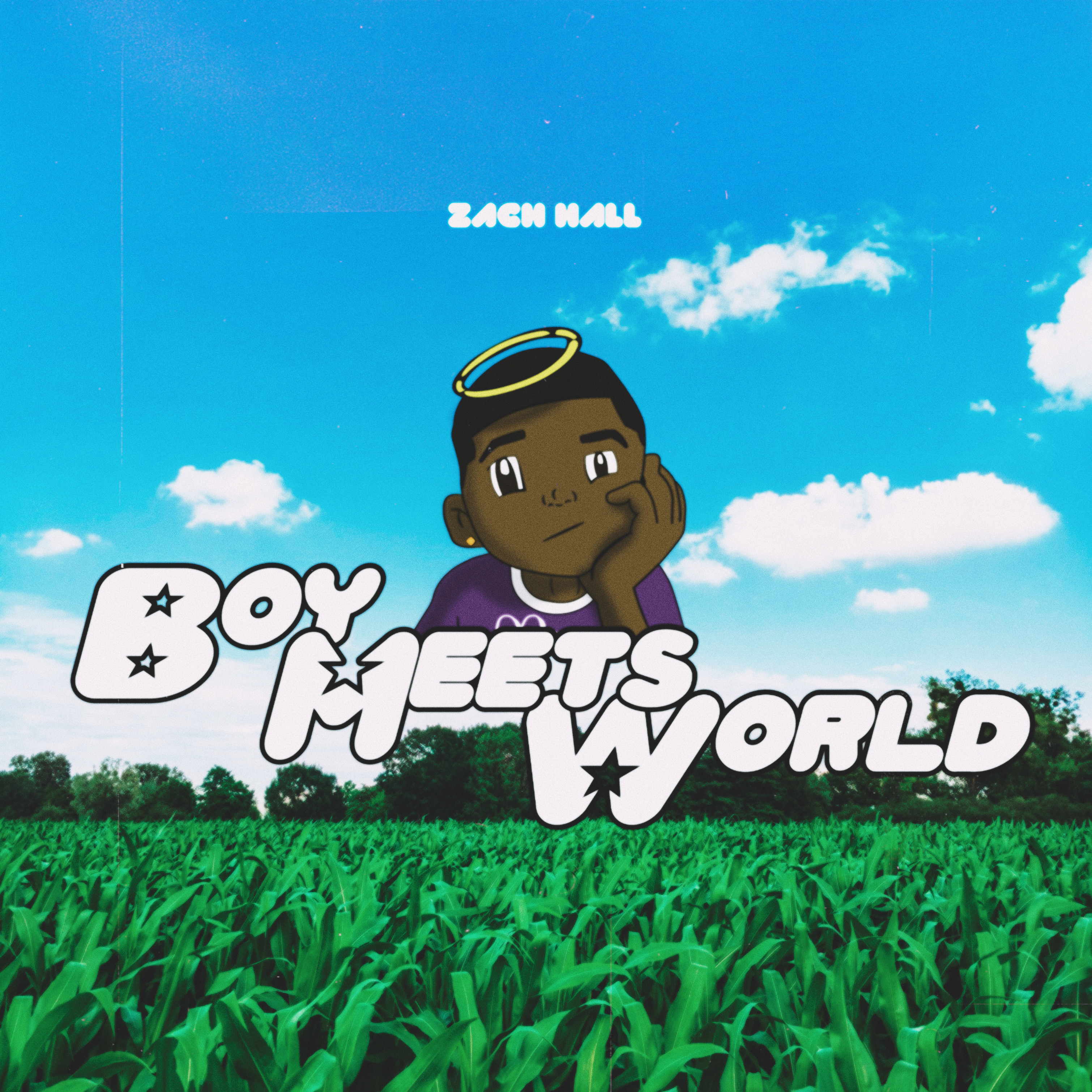 Boy Meets World artwork