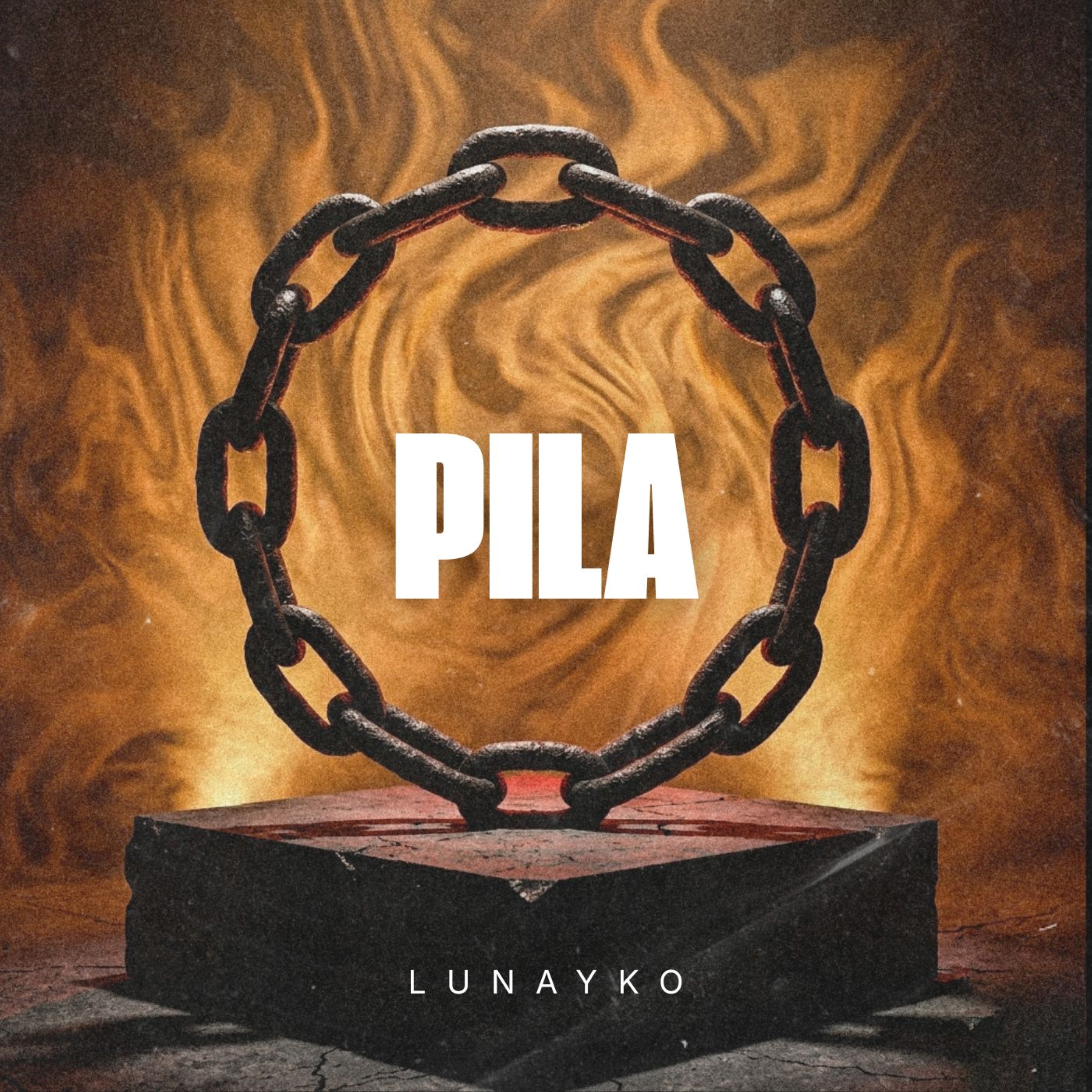 Pila artwork