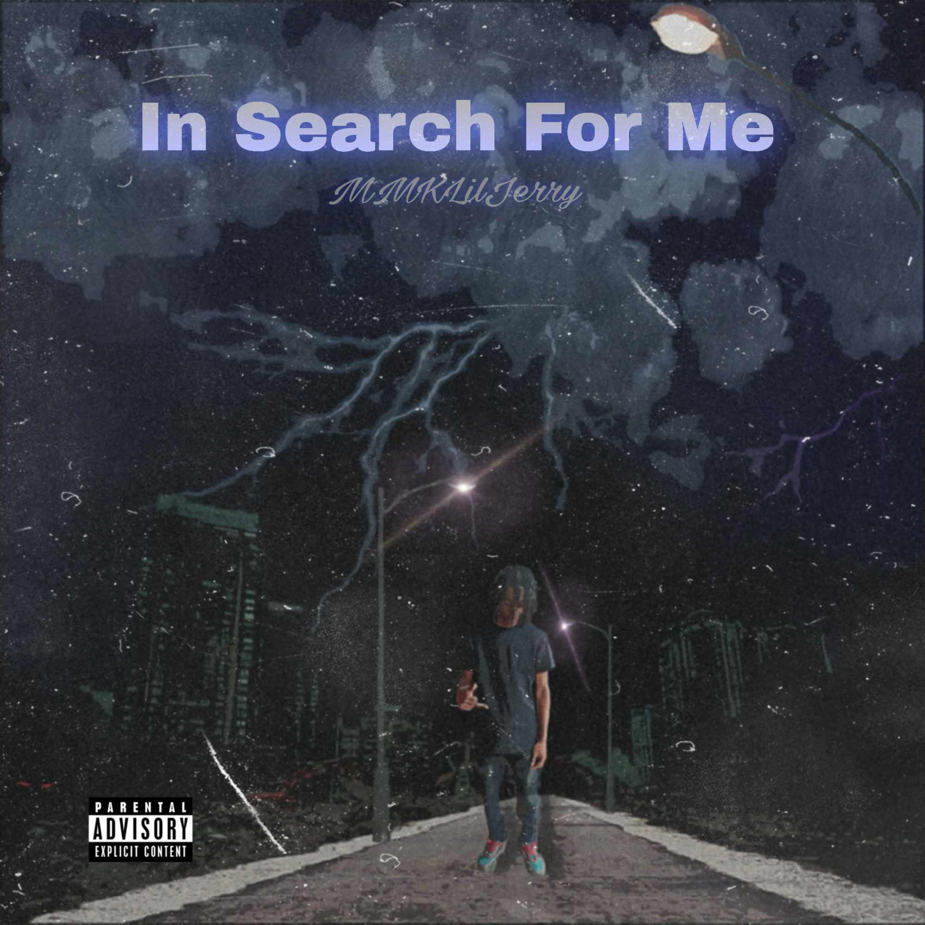 In Search For Me artwork