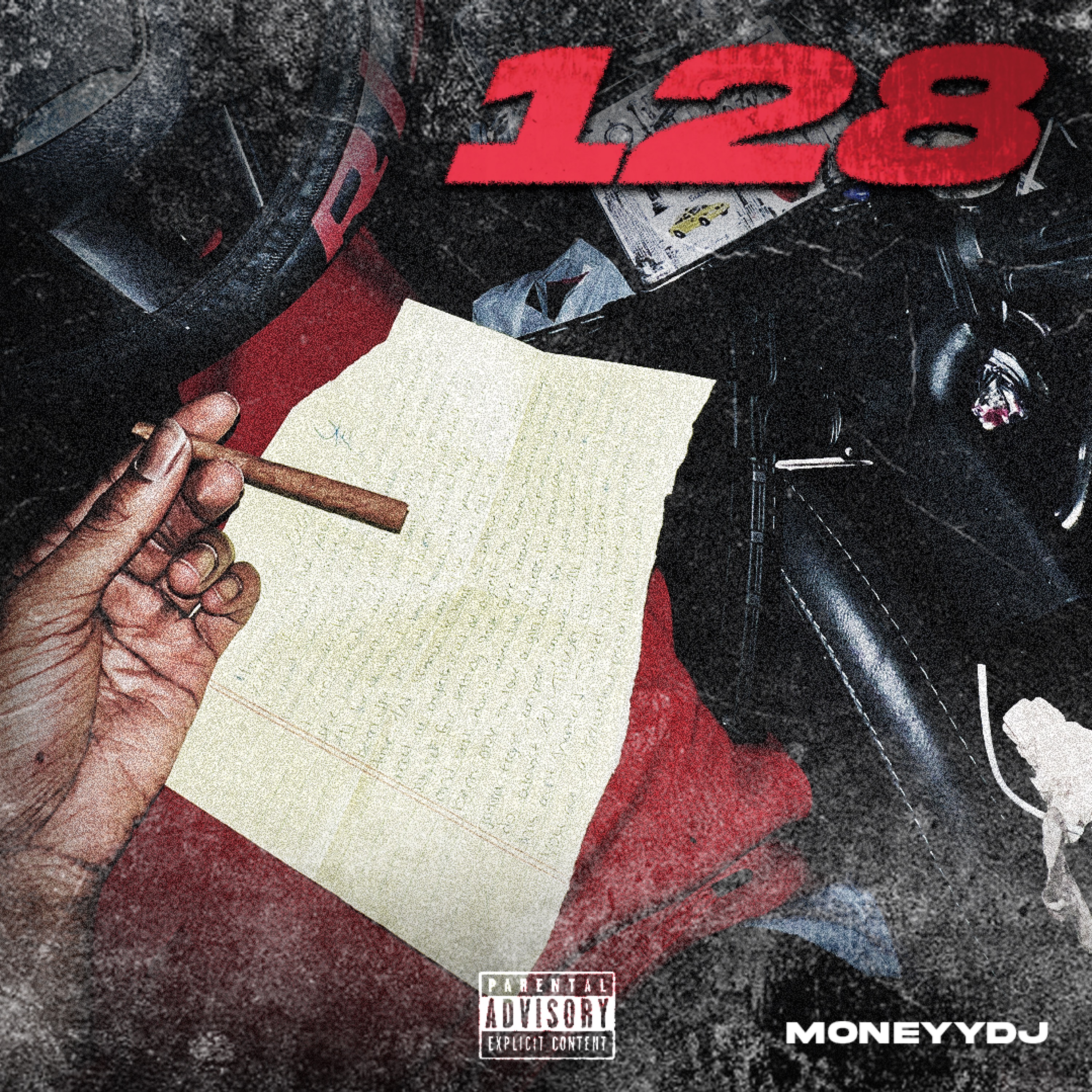 128 artwork