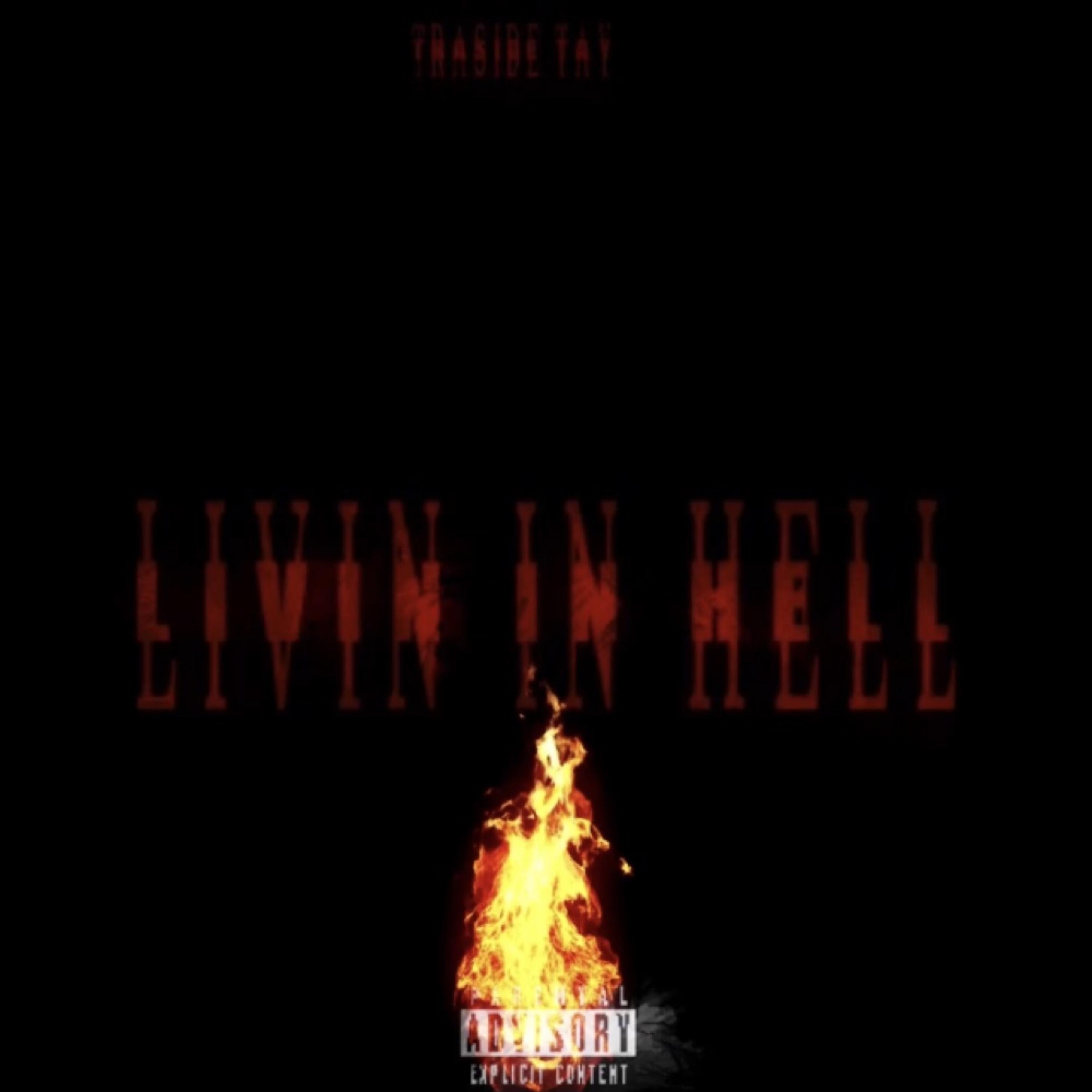 Livin In Hell artwork