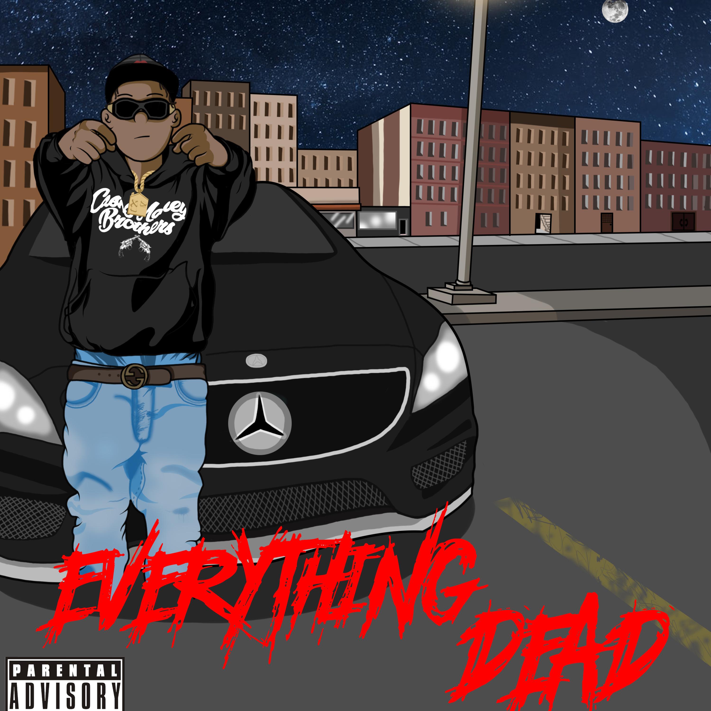 Everything Dead artwork