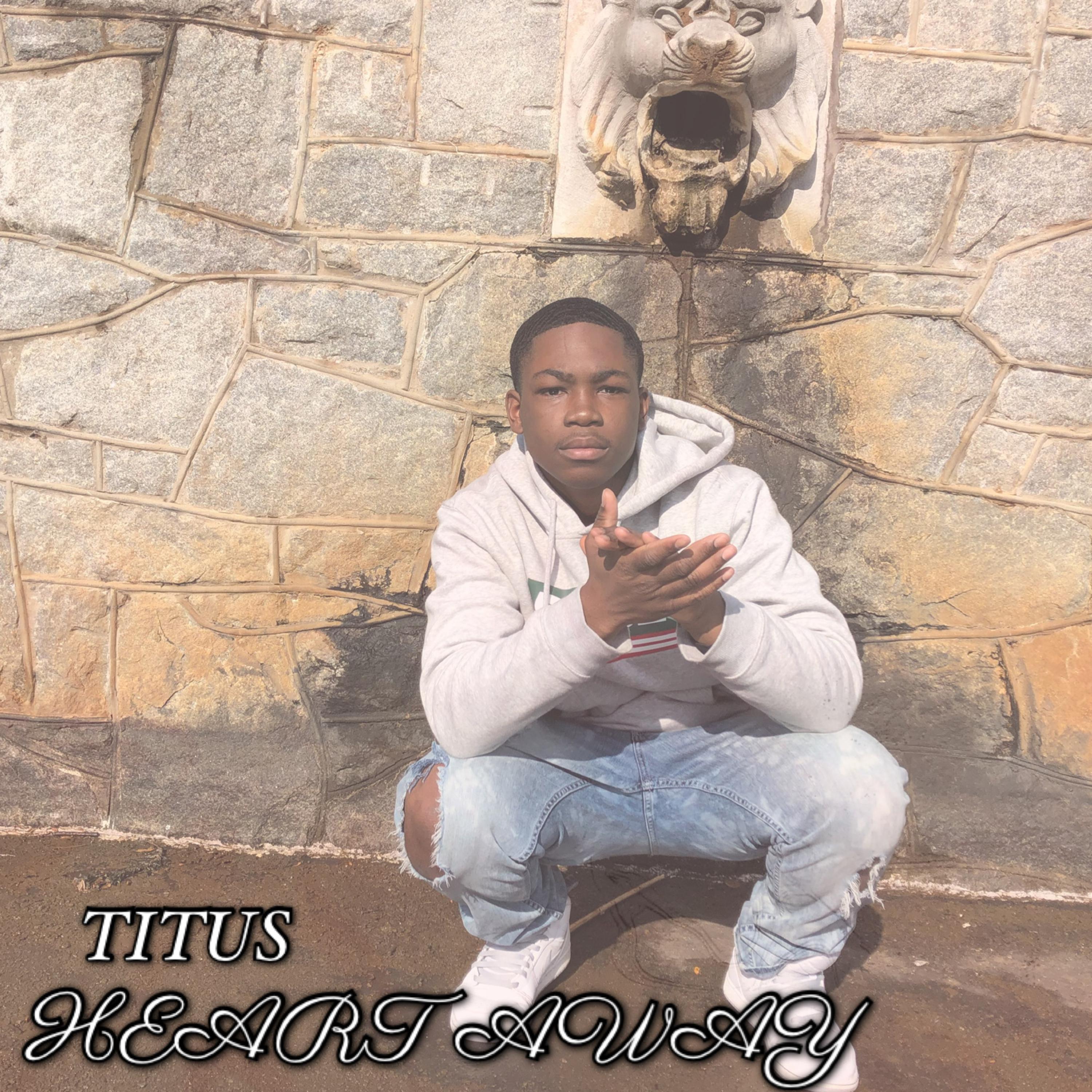 Heart Away by Titusthedon cover art
