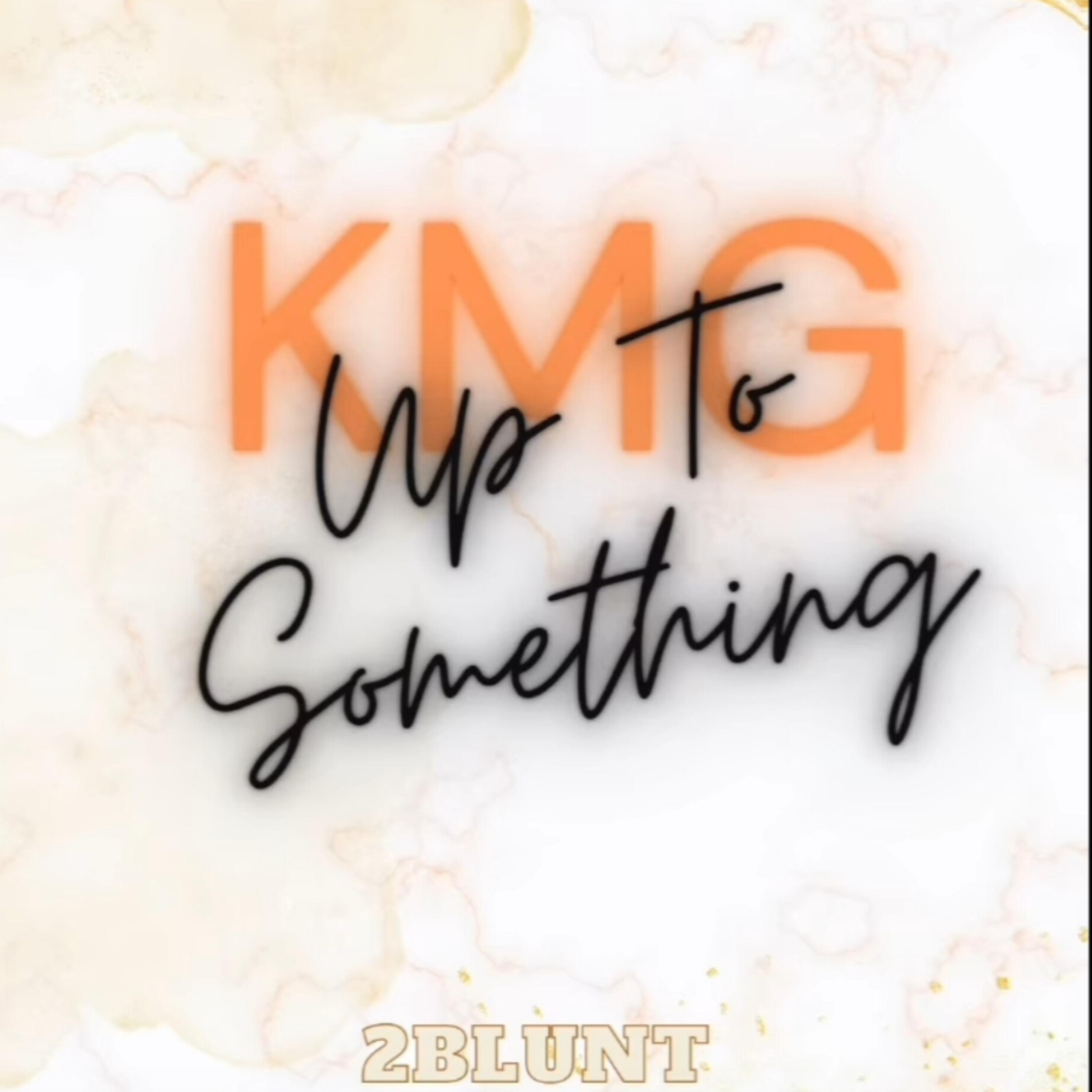 Up To Something artwork