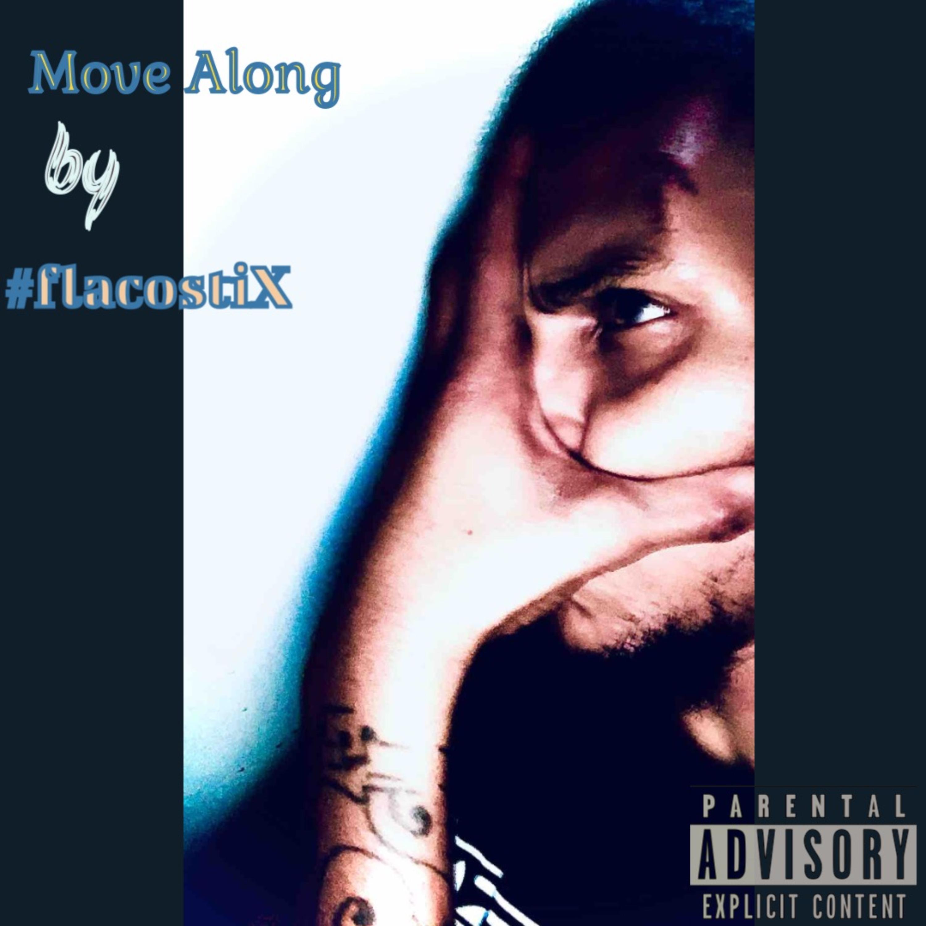Move Along artwork