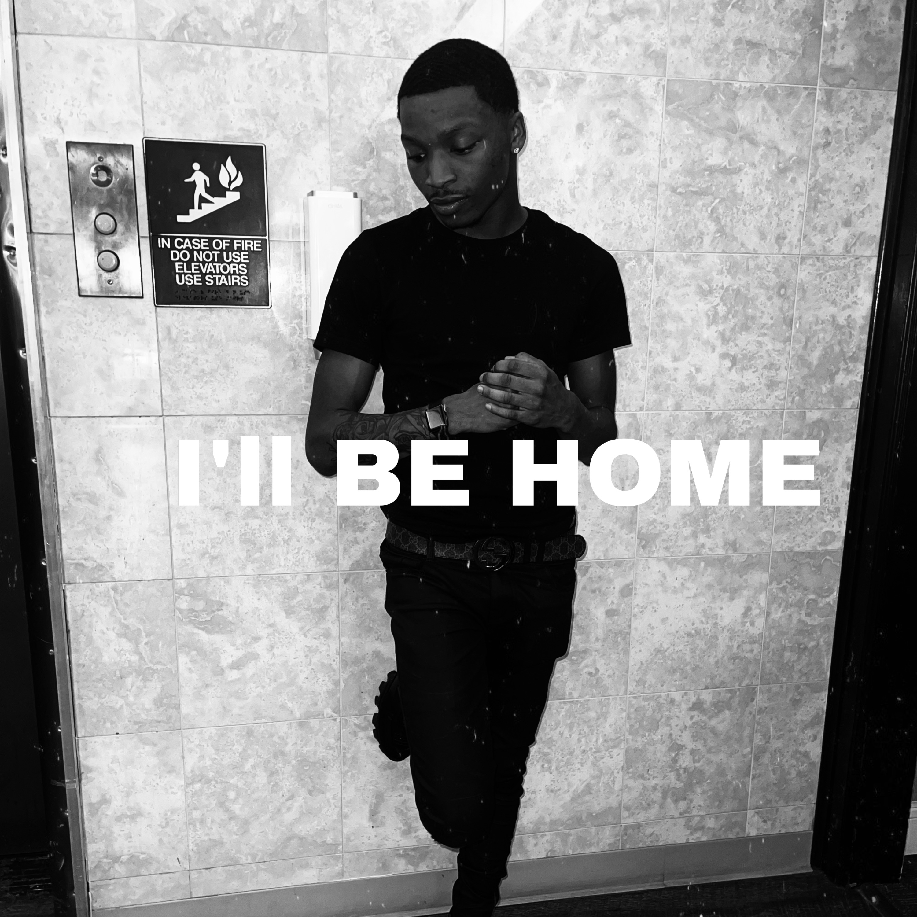 I'll Be Home artwork
