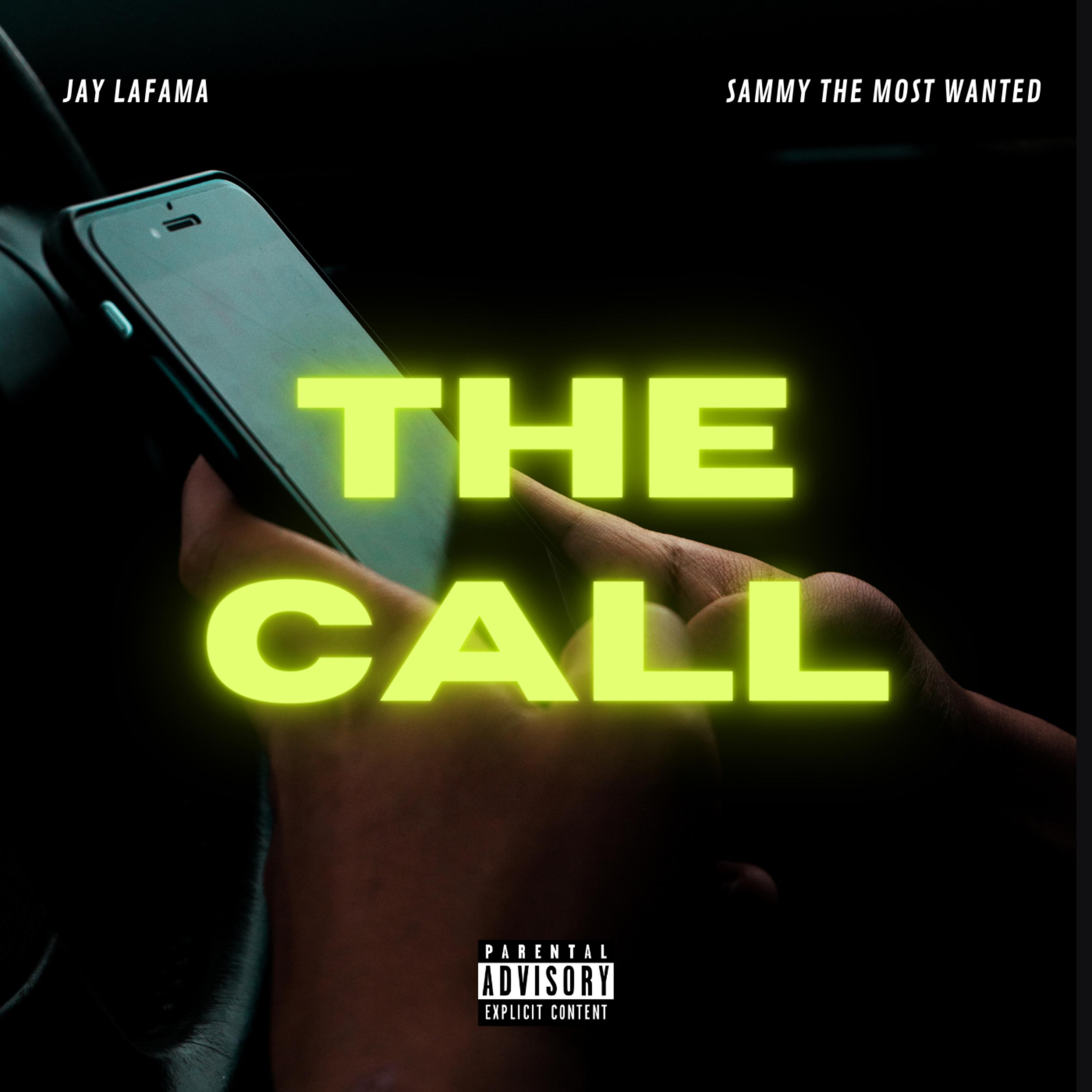 The Call artwork