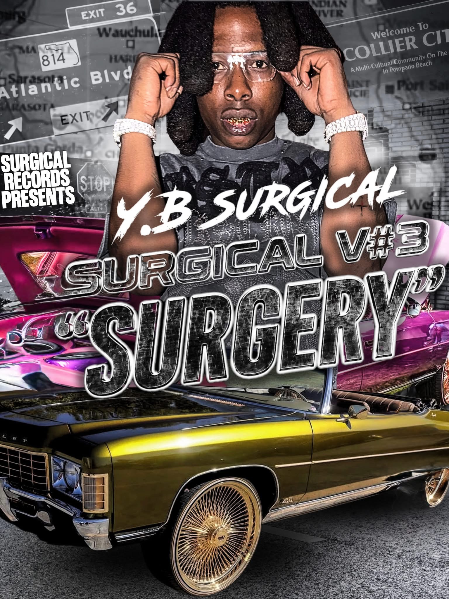 Y.B Surgical
