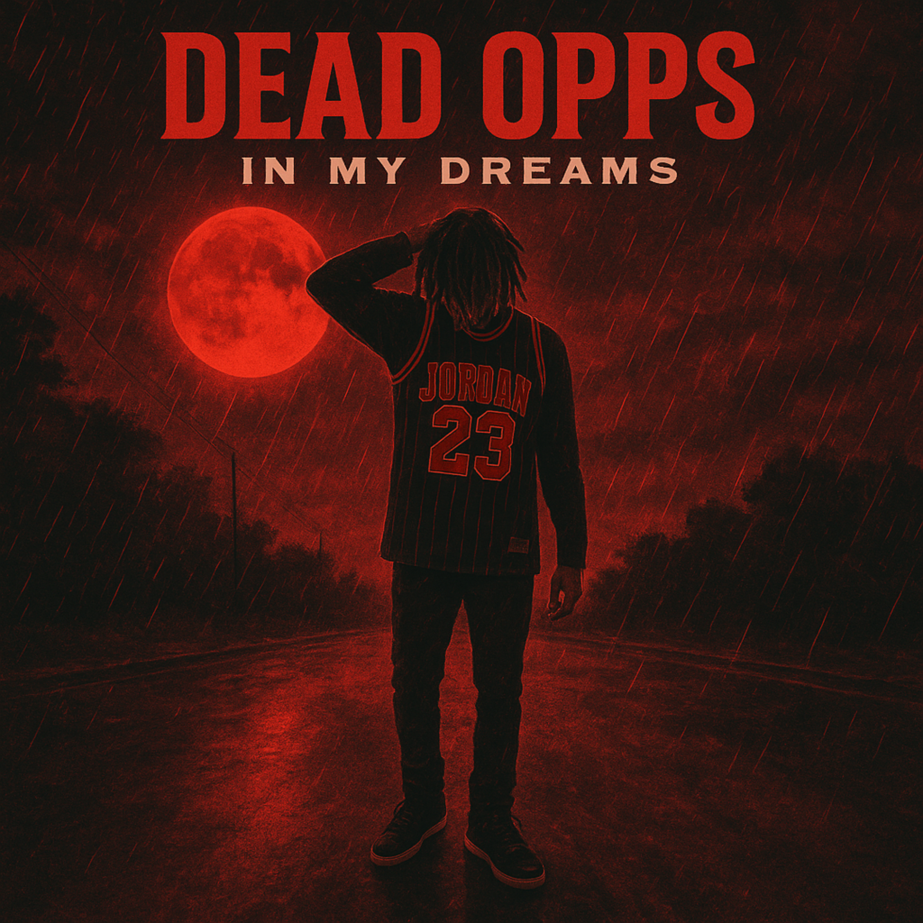 Dead opps inside my dreams artwork