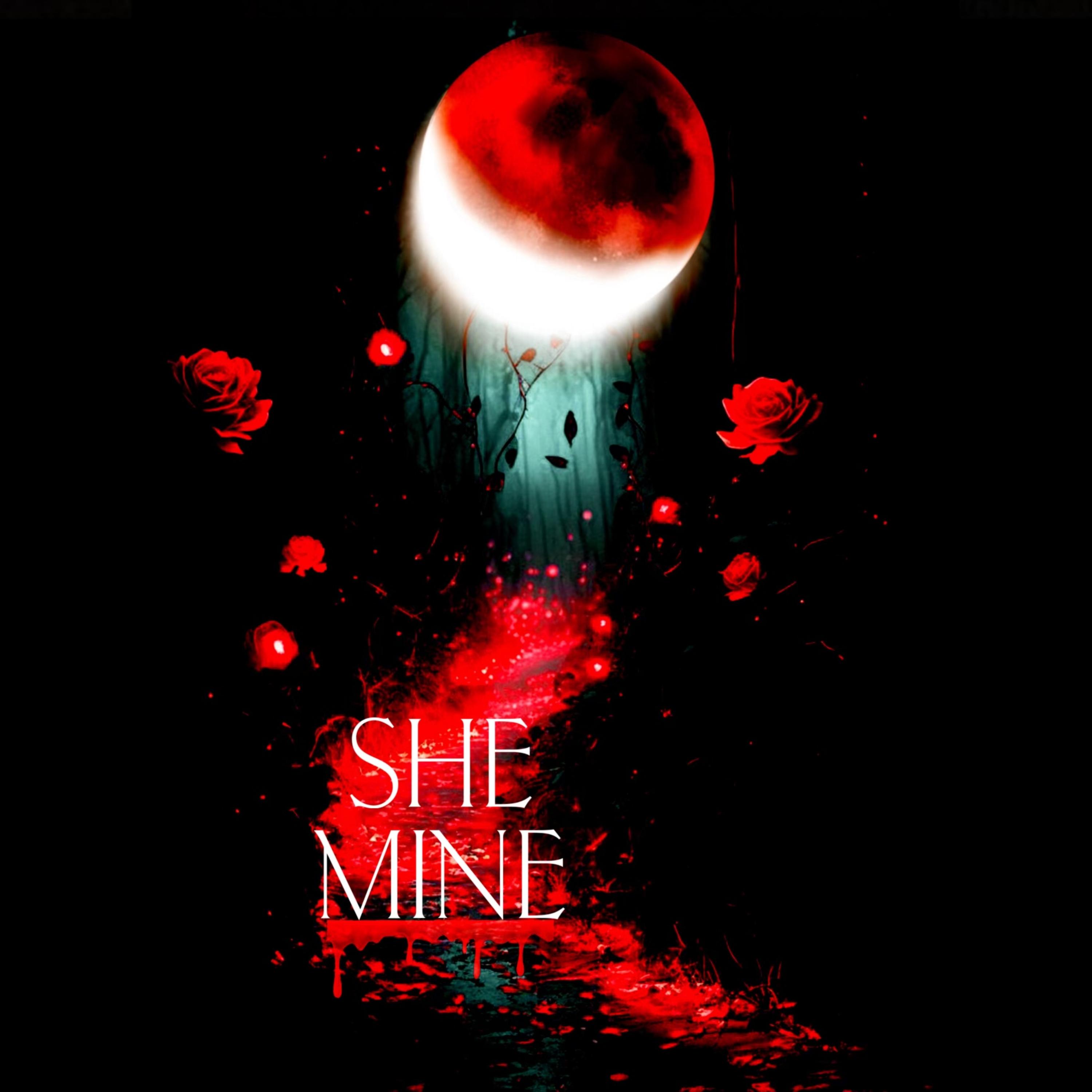 She Mine artwork