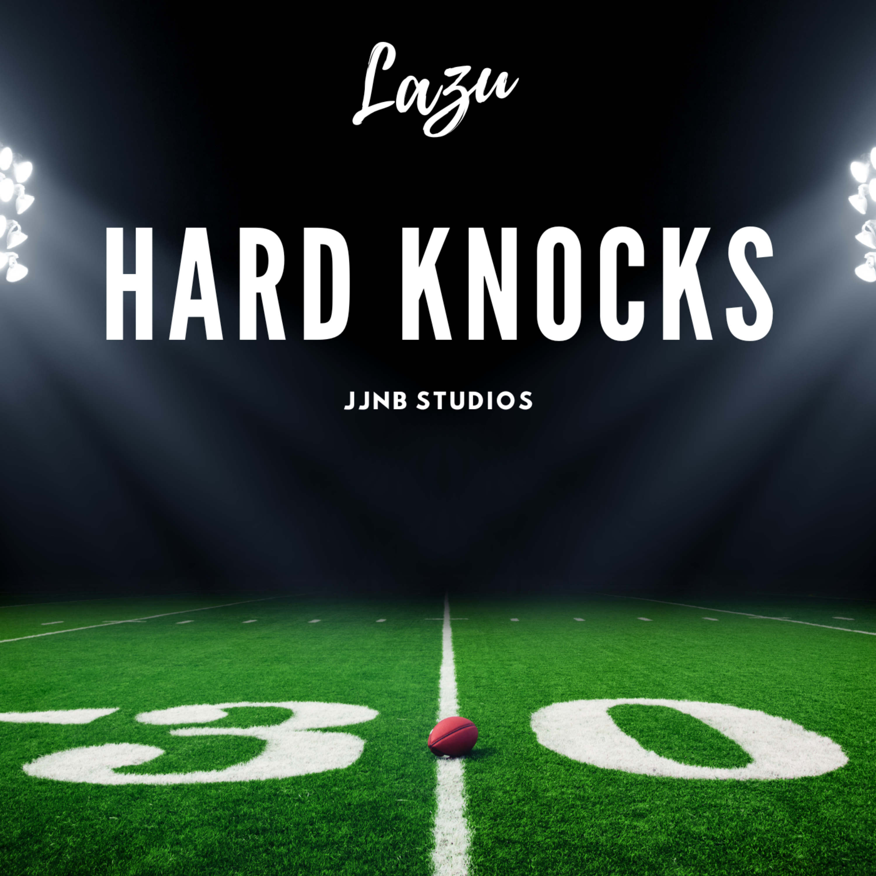 Hard Knocks by Lazu cover art