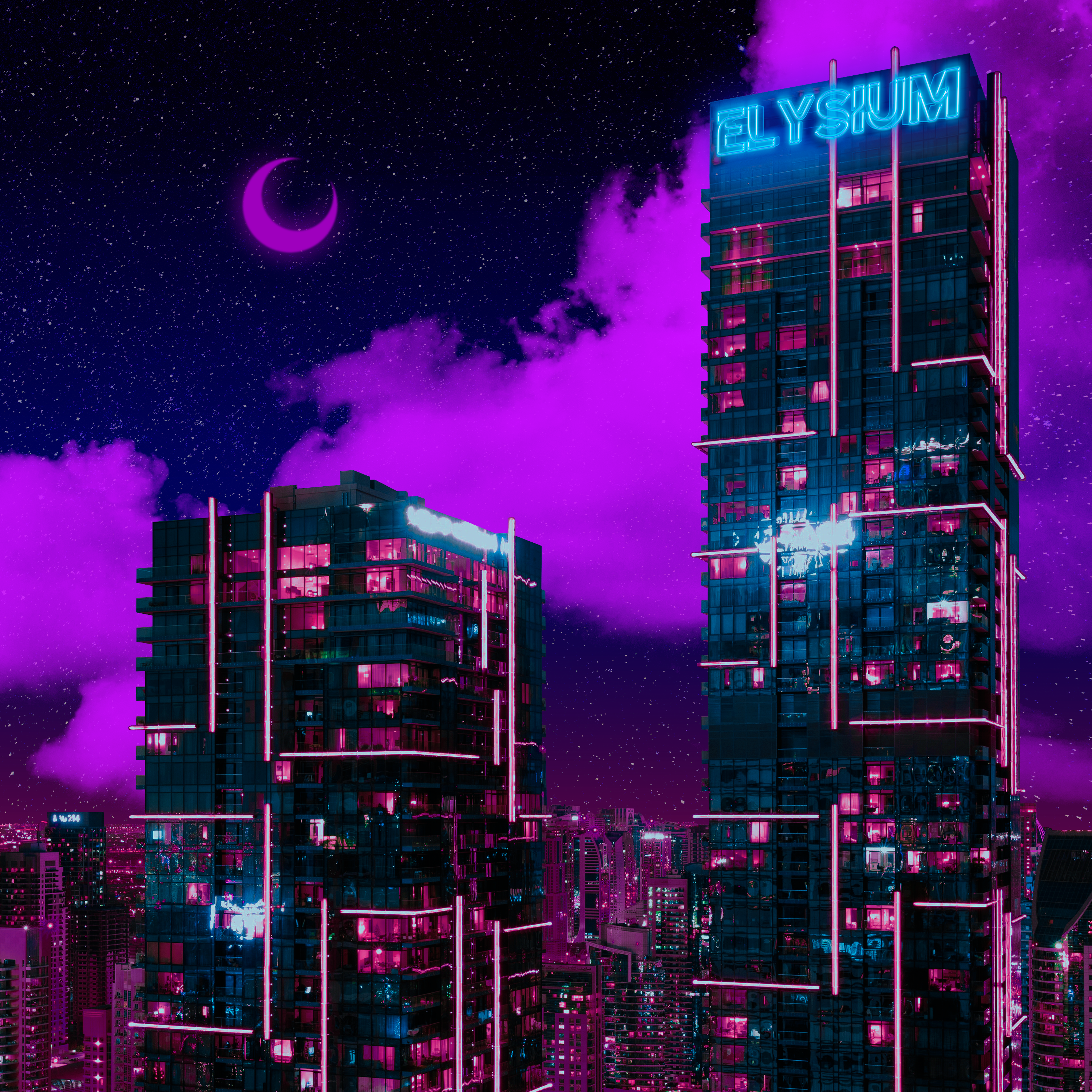 ELYSIUM artwork
