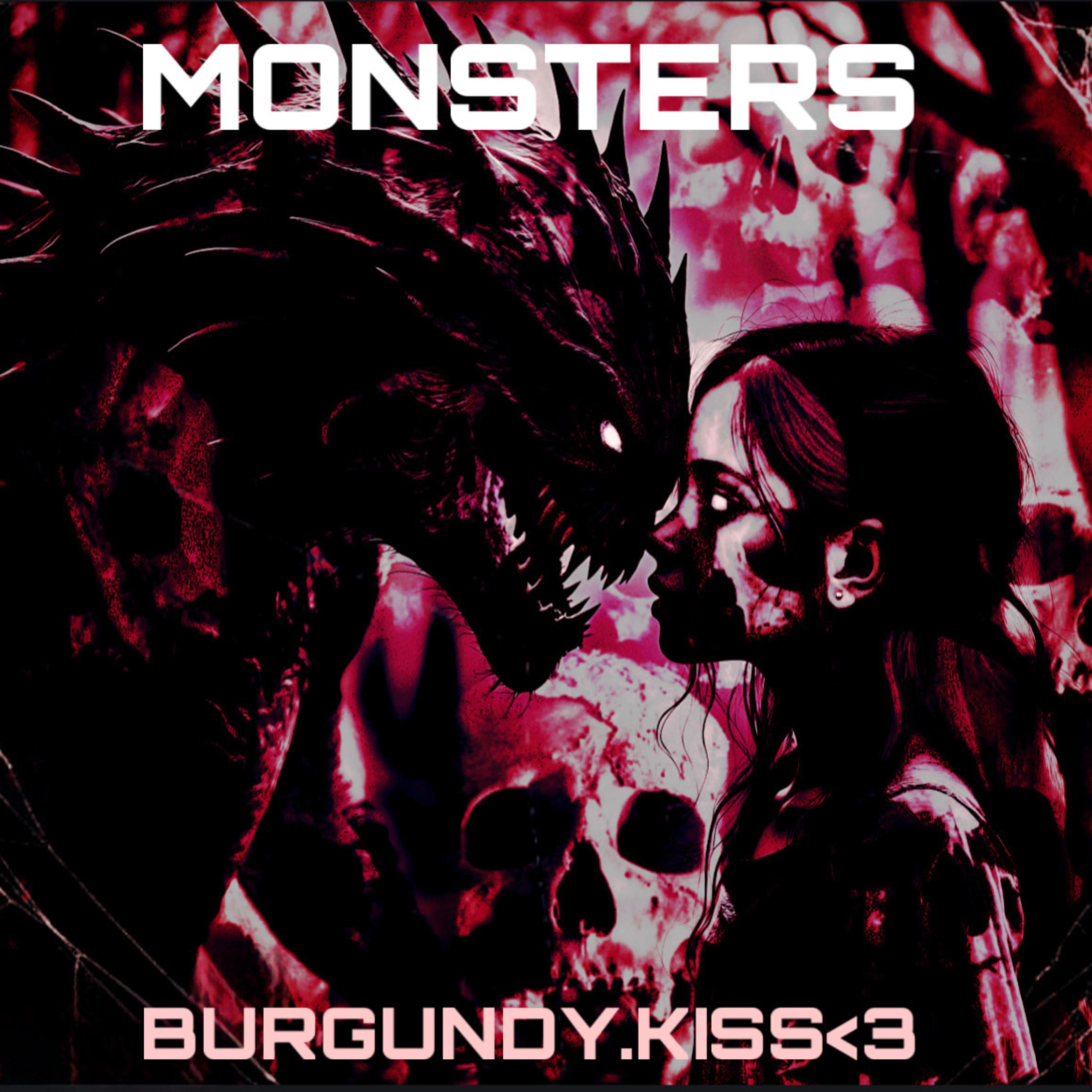 MONSTERS artwork