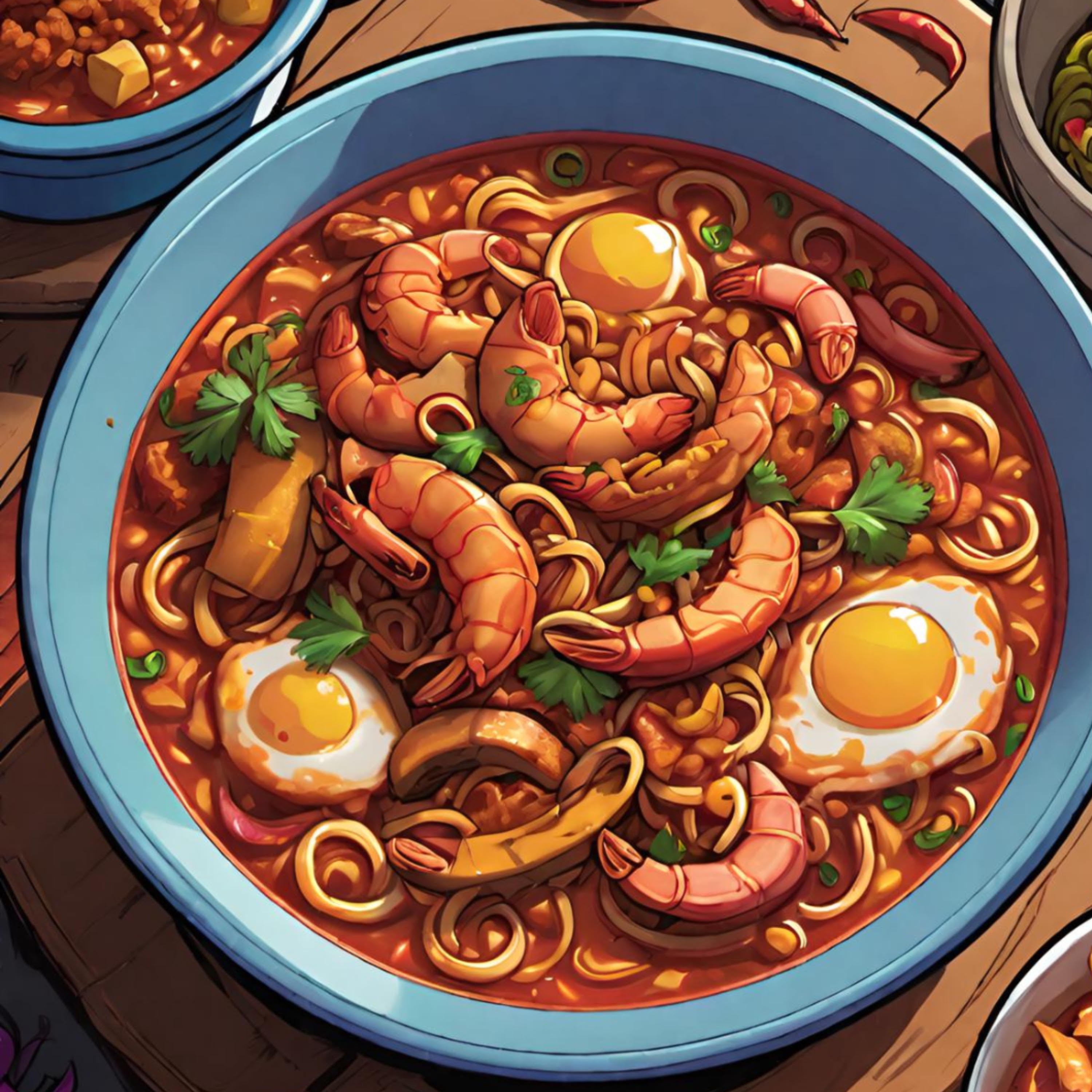 JAMBALAYA artwork