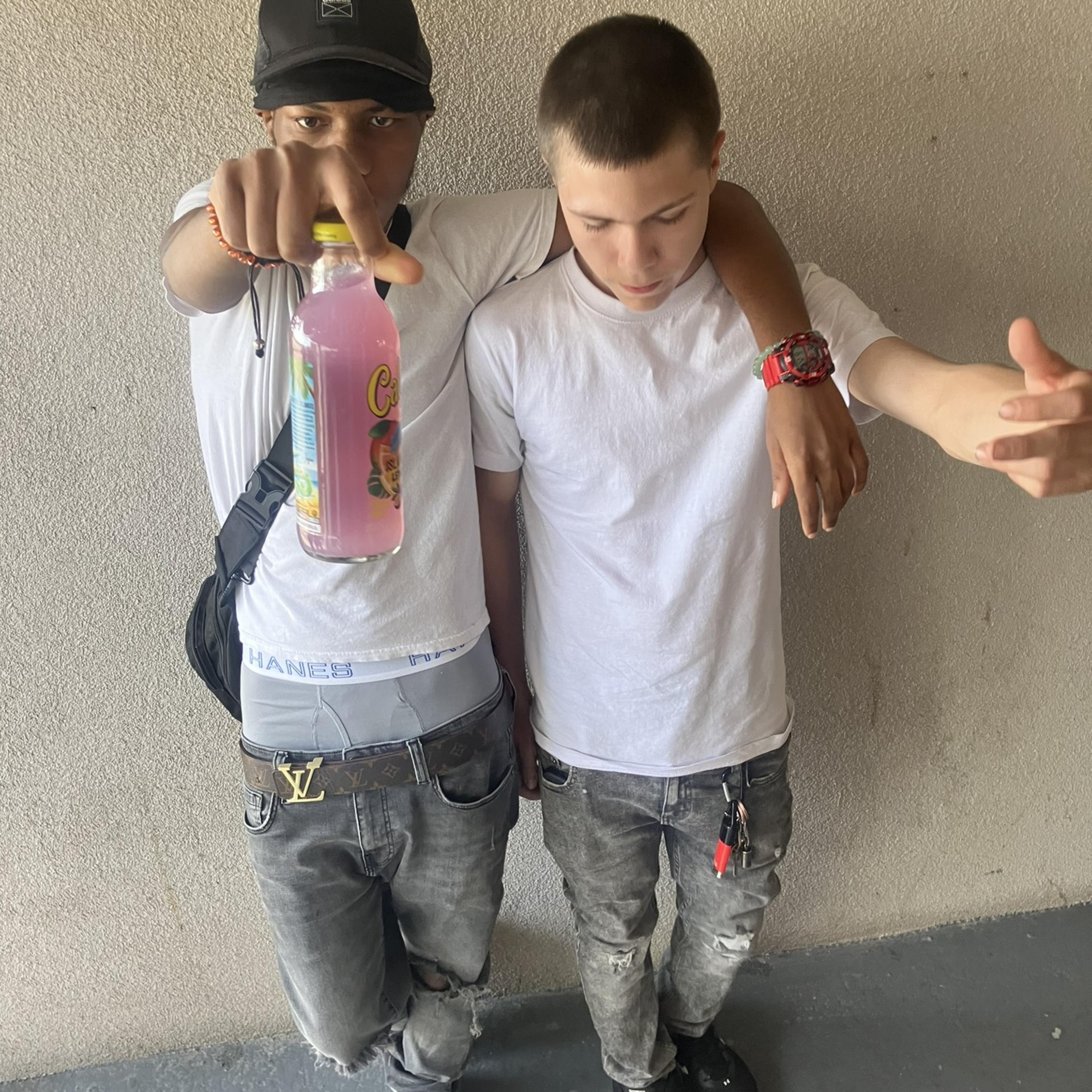 Brotherly Love (Gmix) artwork