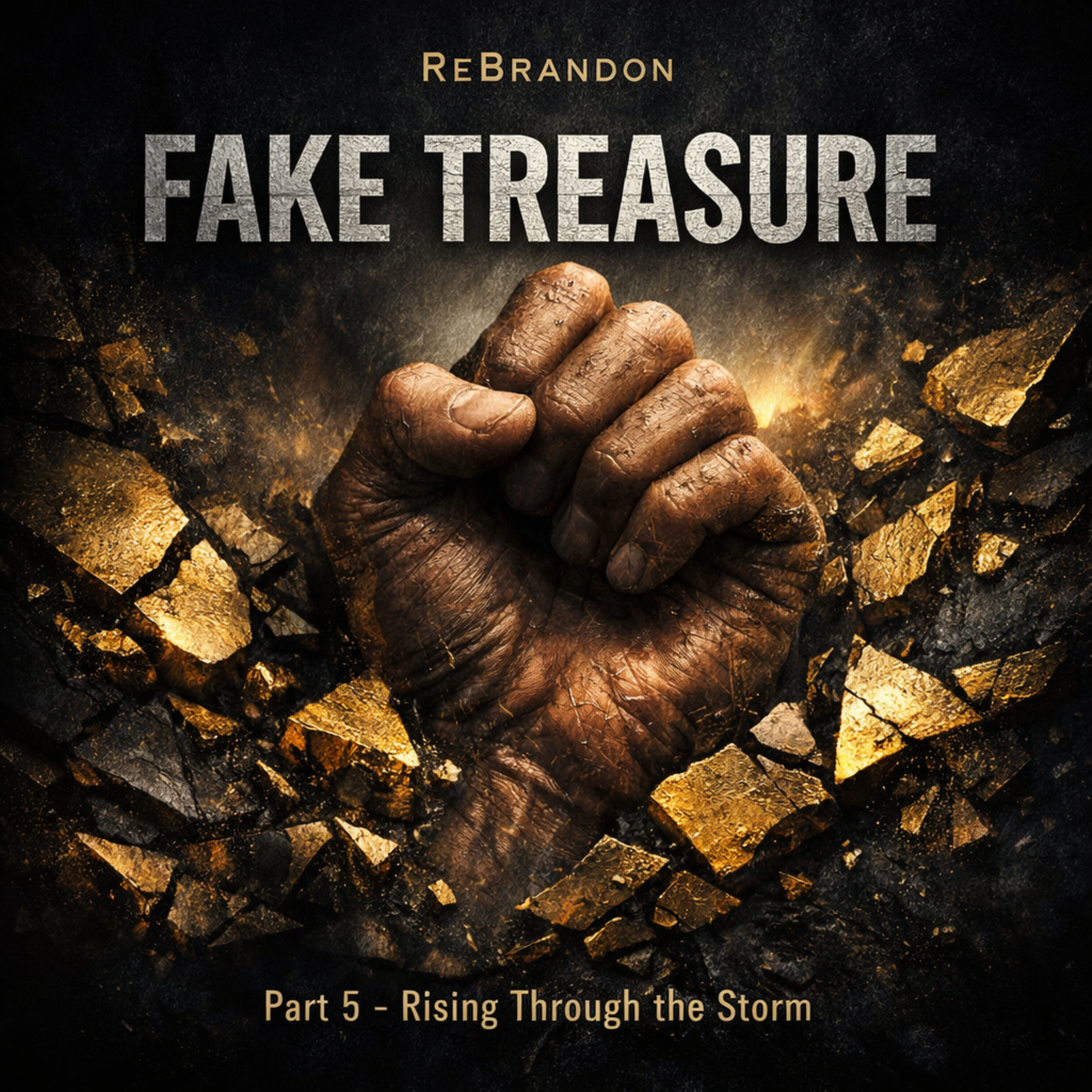Fake Treasure Part 5 artwork