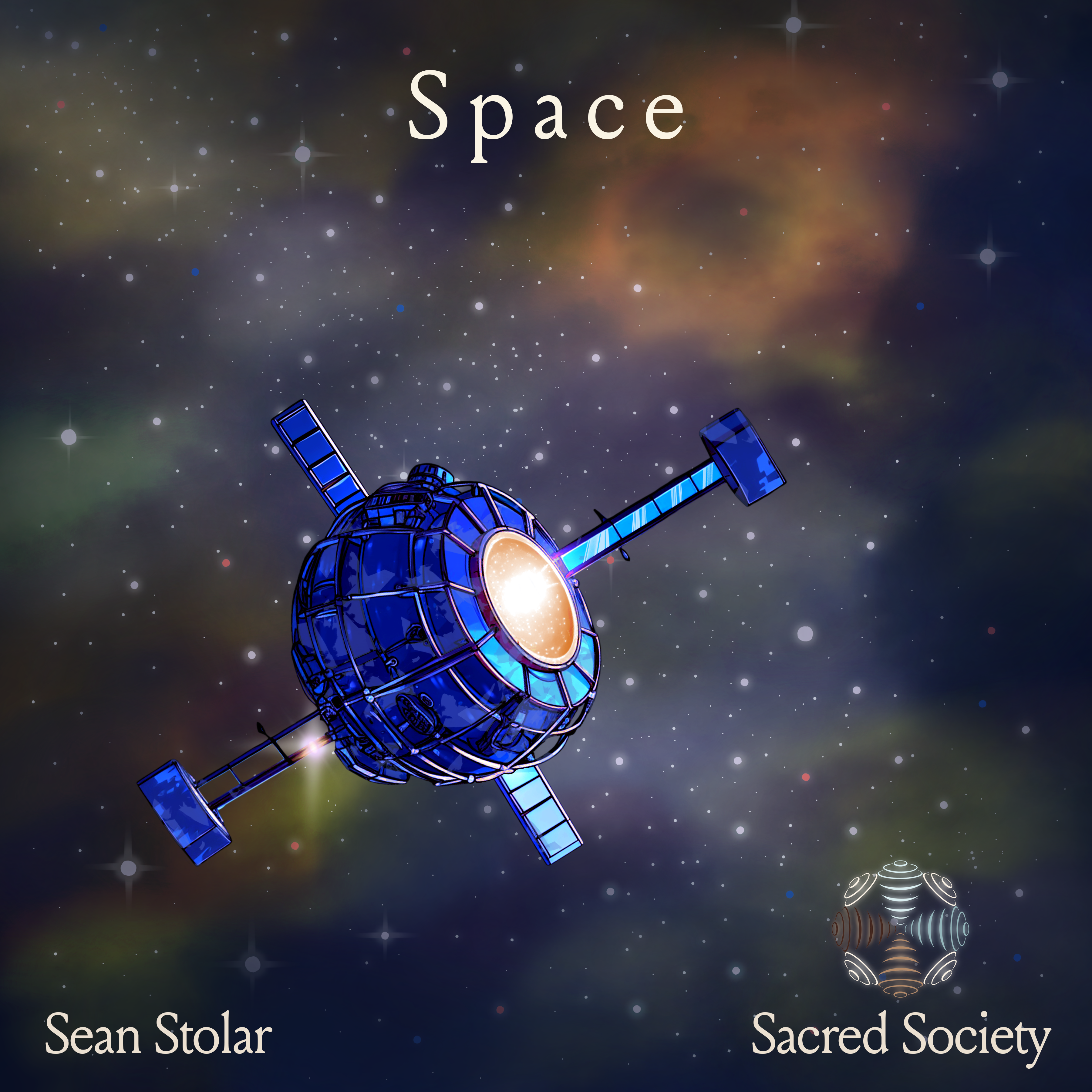 Space artwork