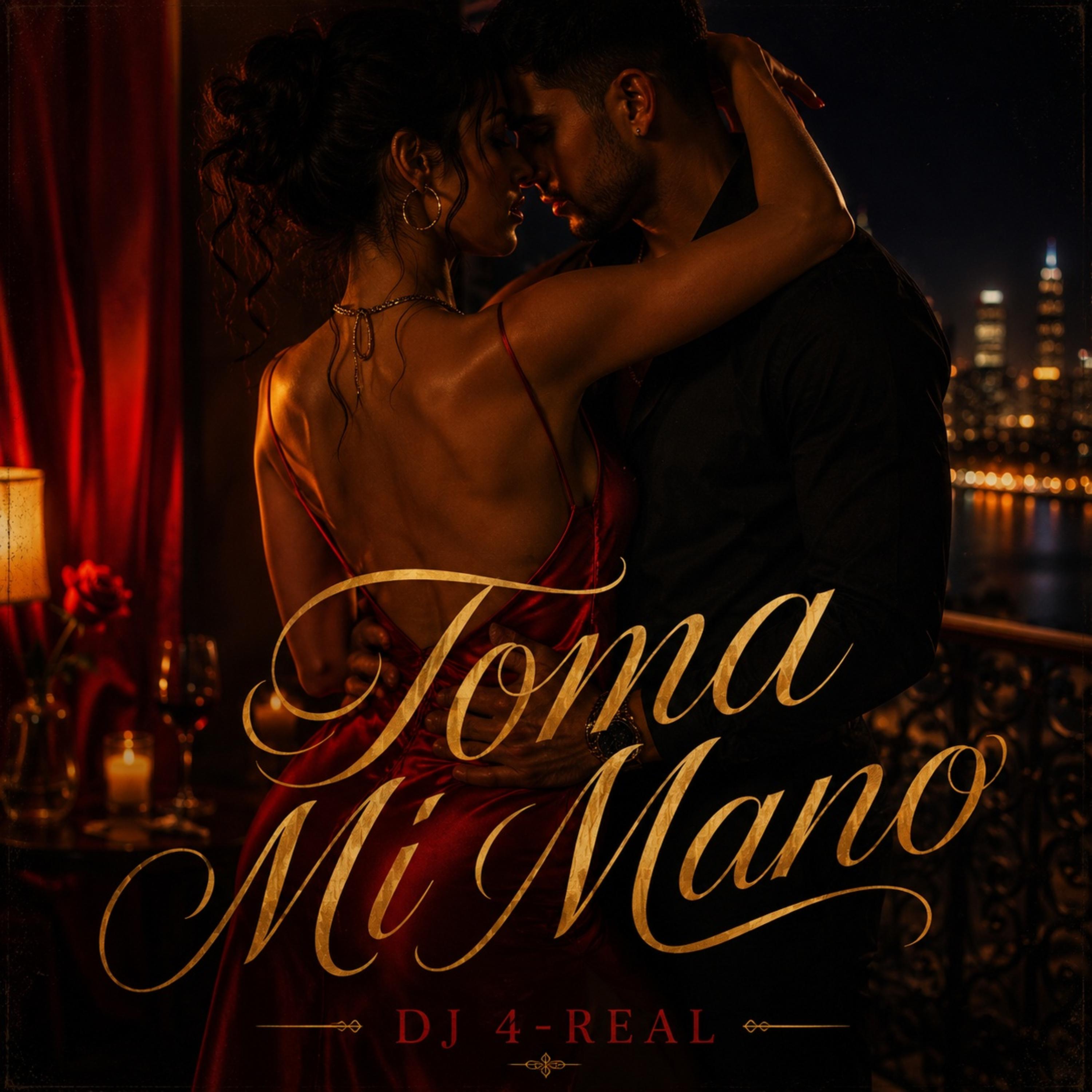 Toma Mi Mano by Dj 4-Real cover art