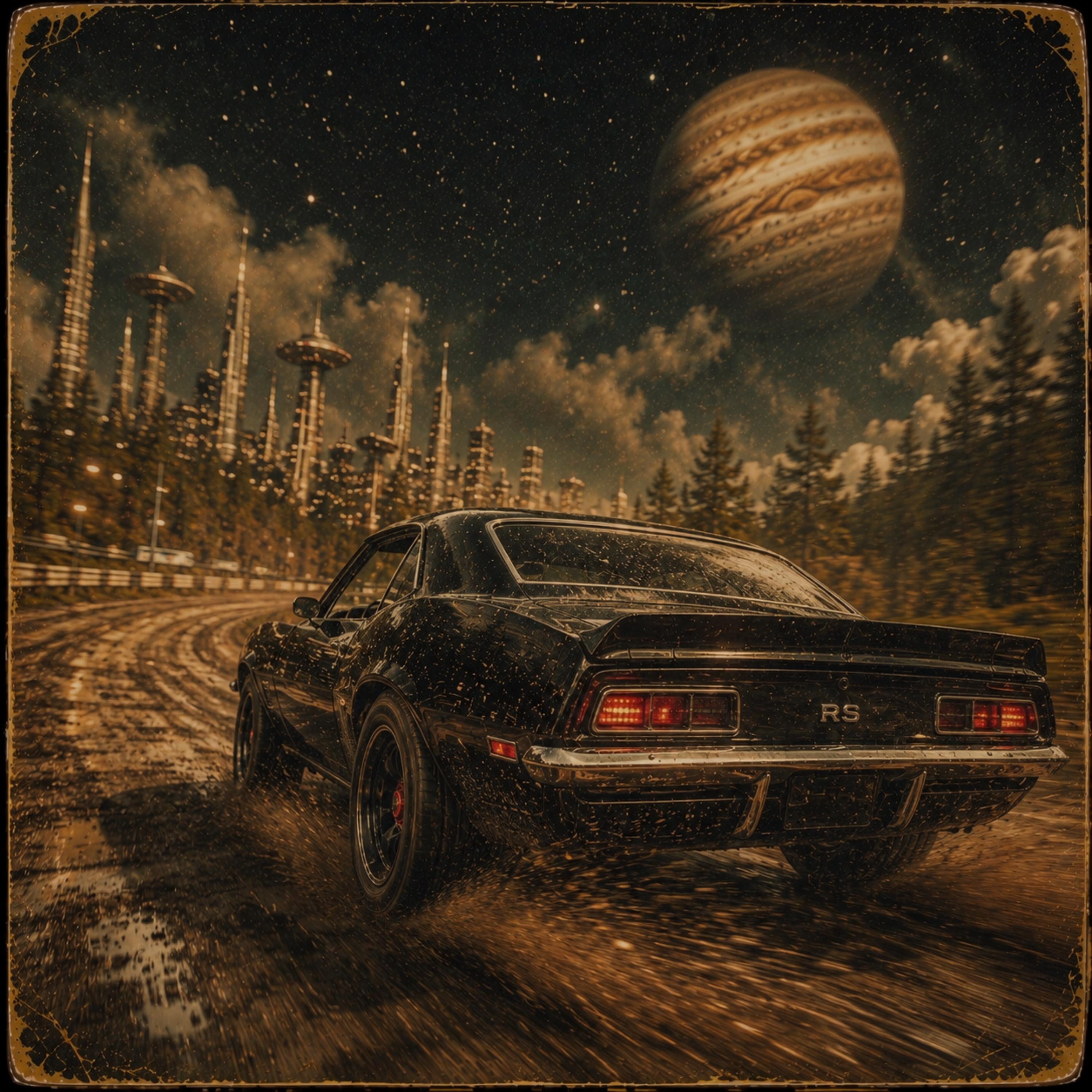 Celestial Rally by RAEEQ cover art