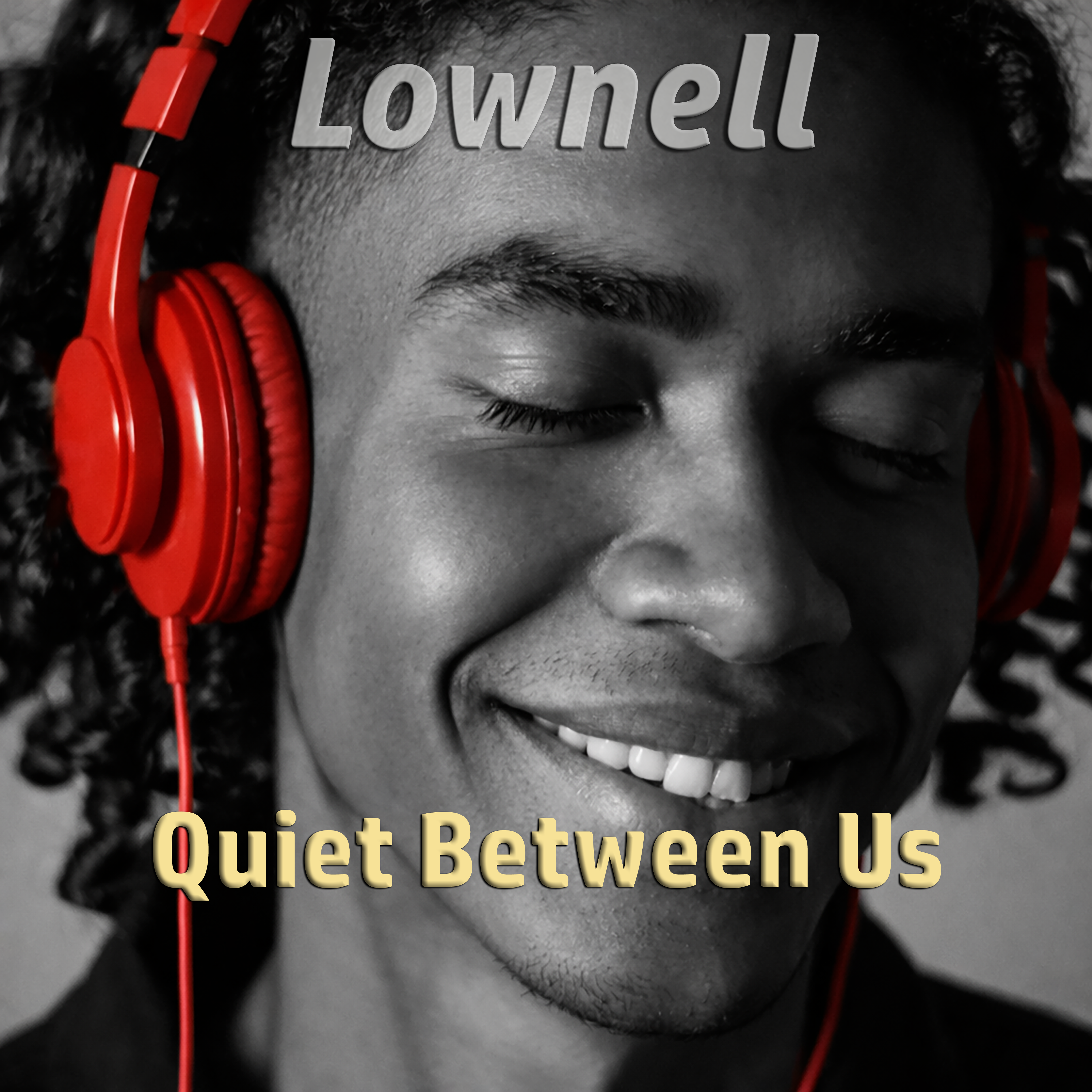 Quiet Between Us artwork