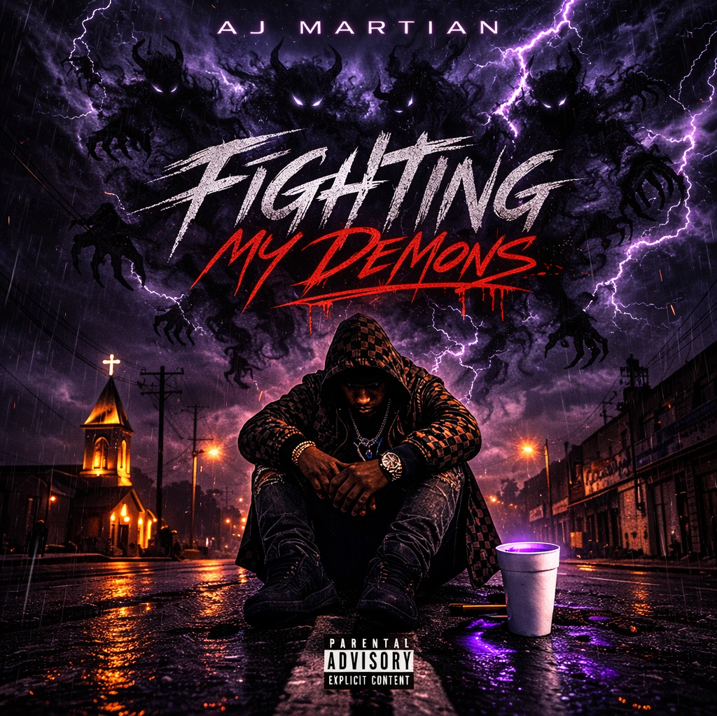 AJ Martian
