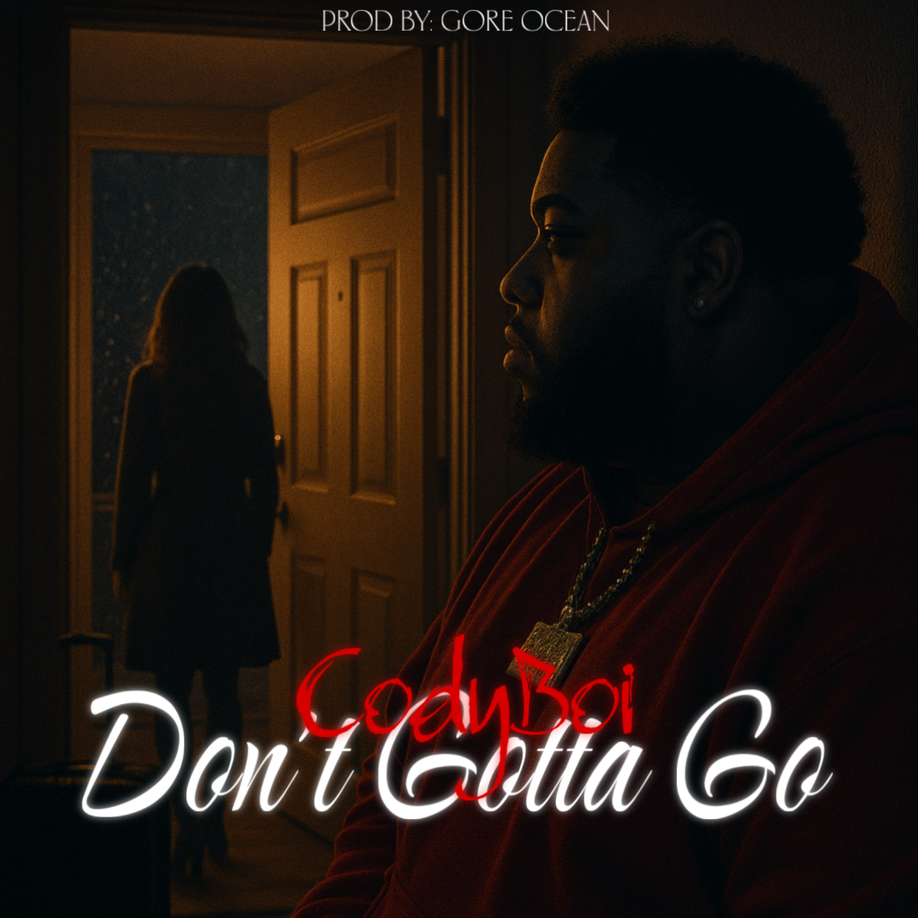 Don’t Gotta Go artwork