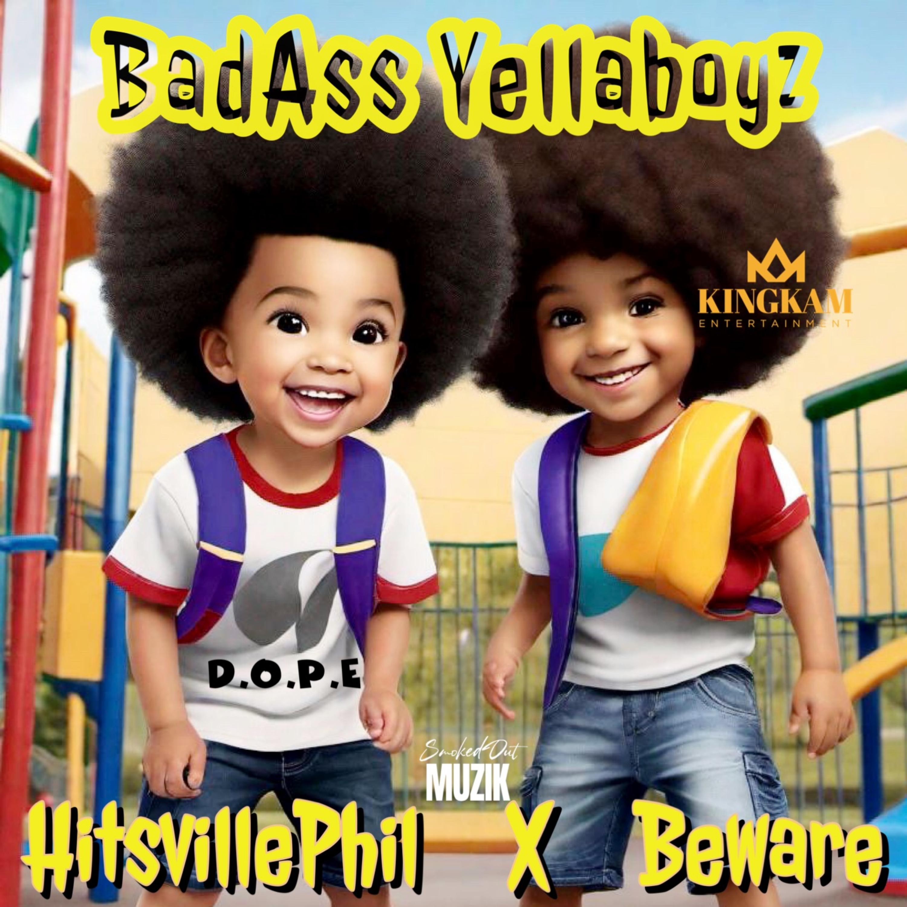 BadAssYellaBoyz artwork