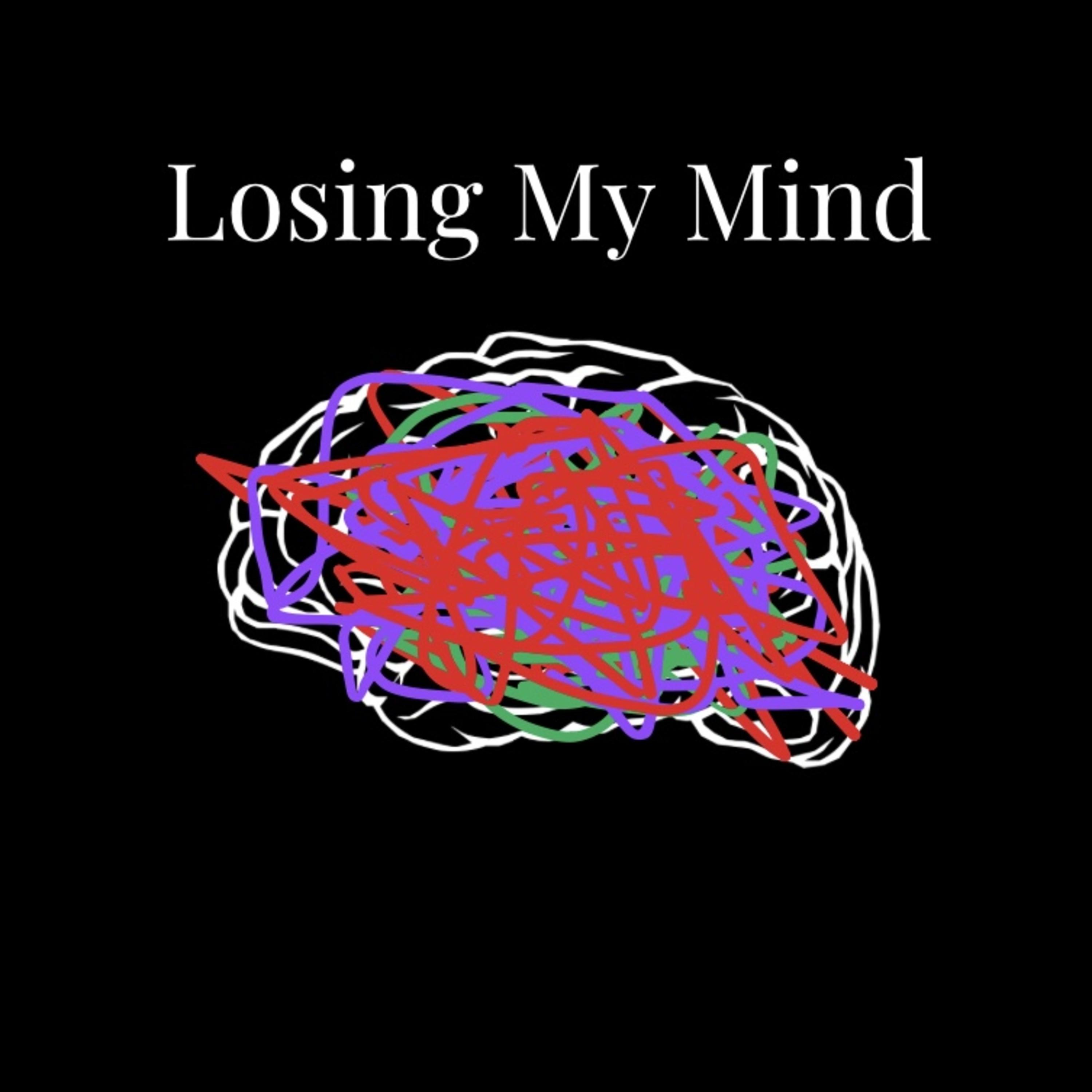 Losing My Mind artwork
