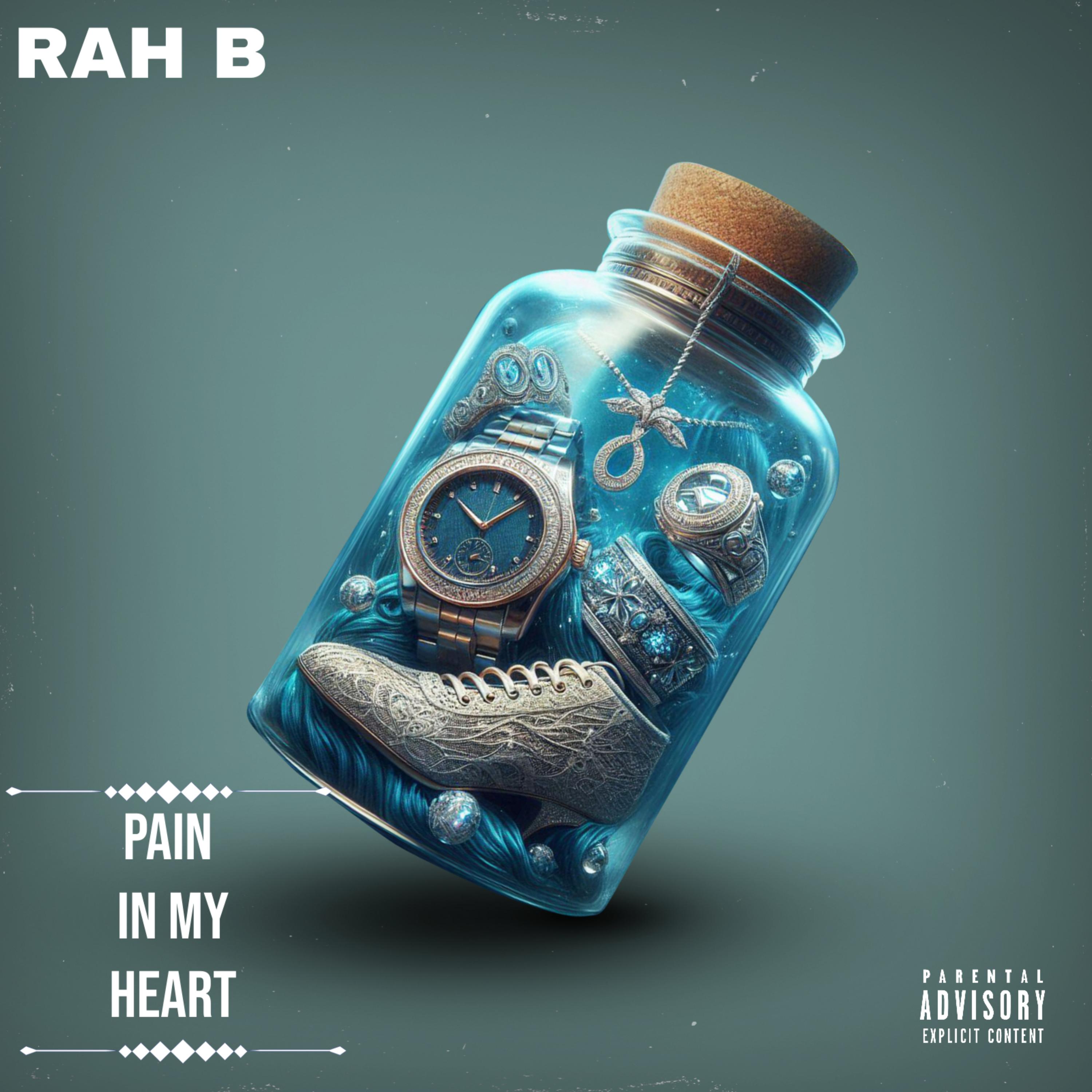 PAIN IN MY HEART artwork