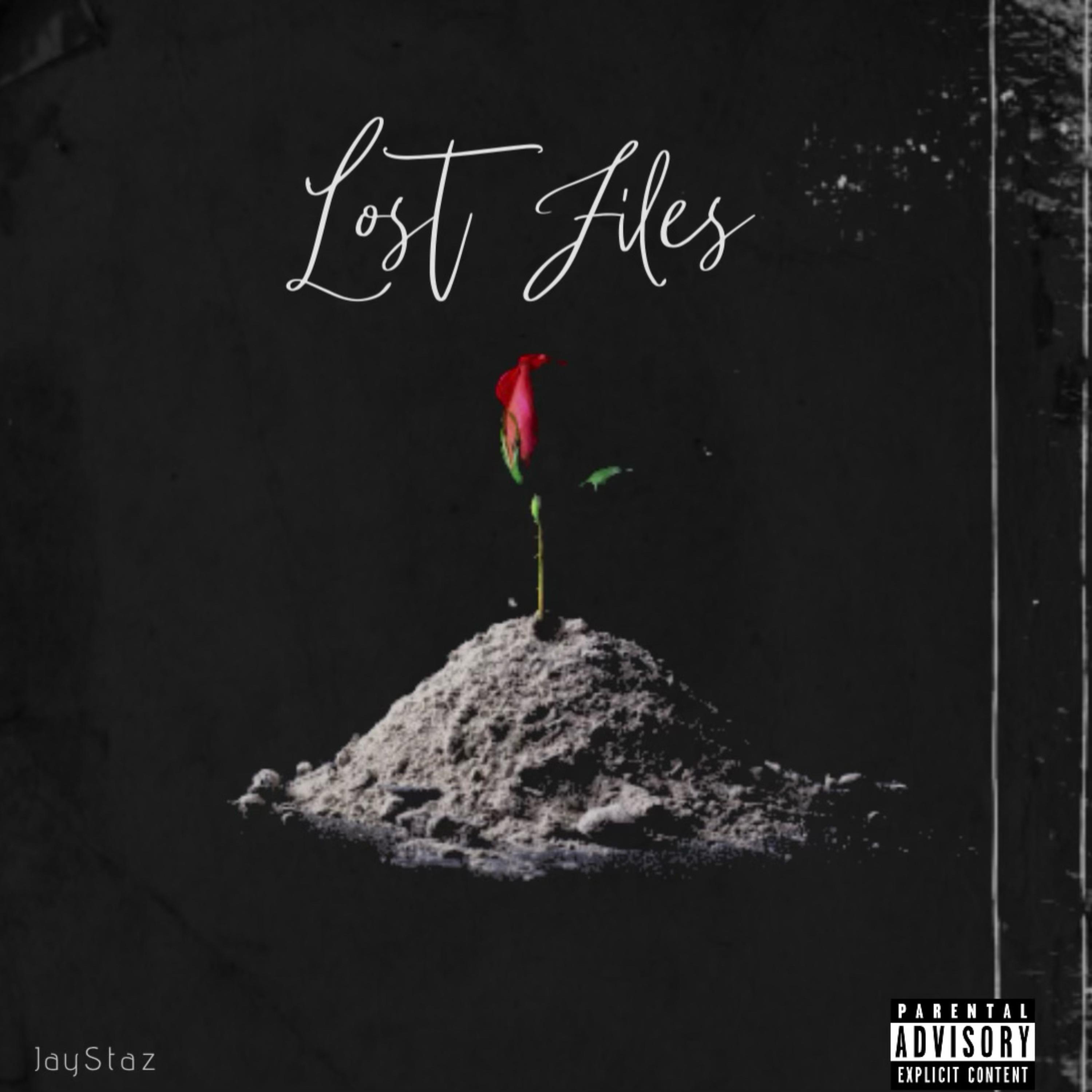 Lost Files artwork