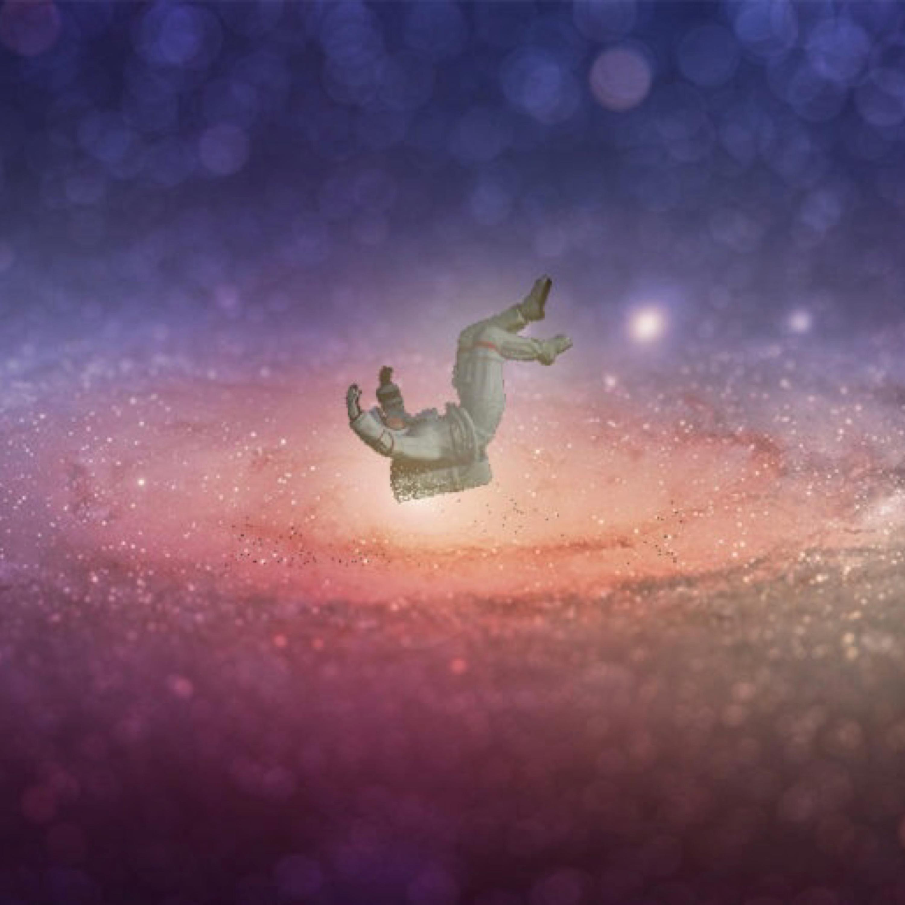 Spaceship Music by DellGangJaydee cover art