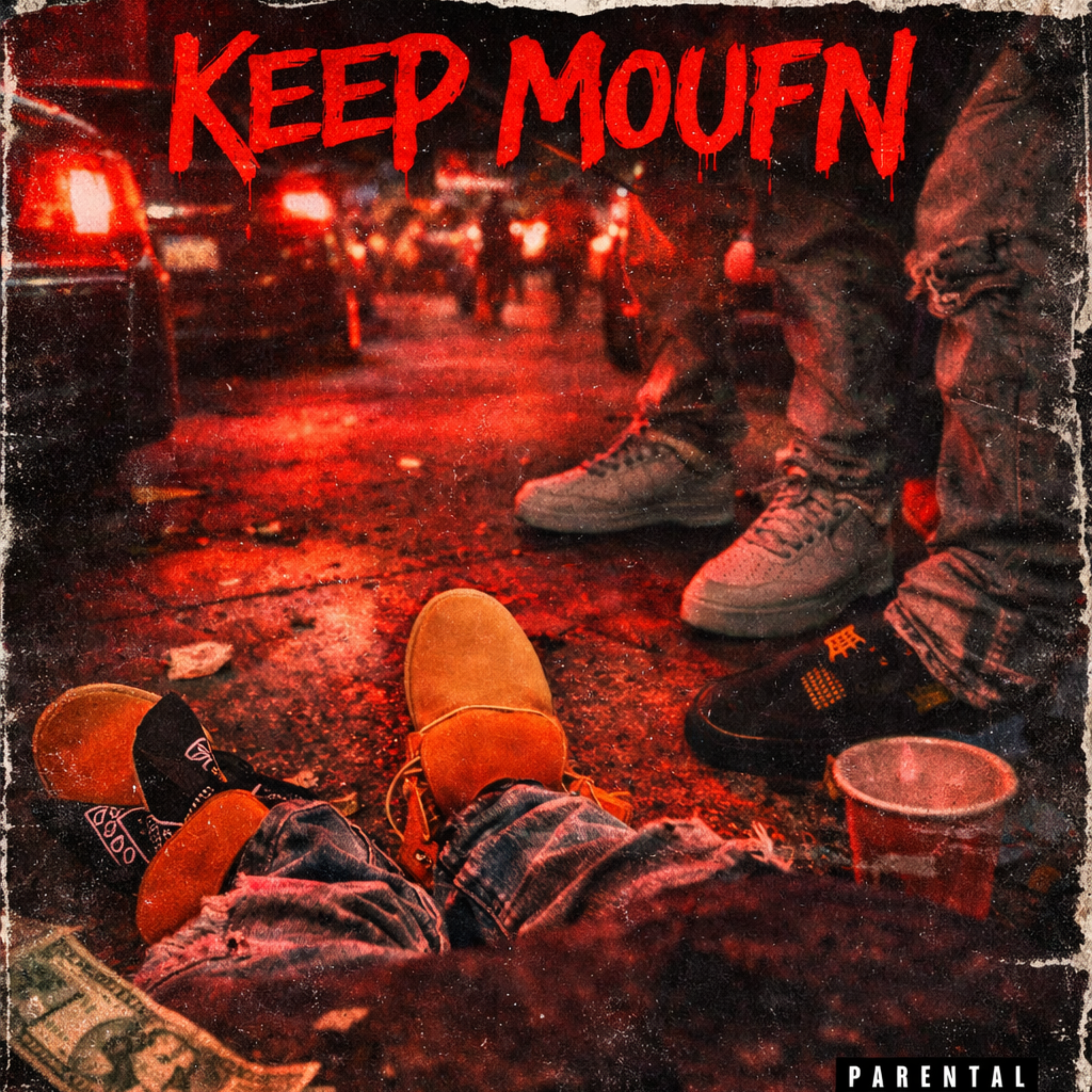 Keep Moufn artwork