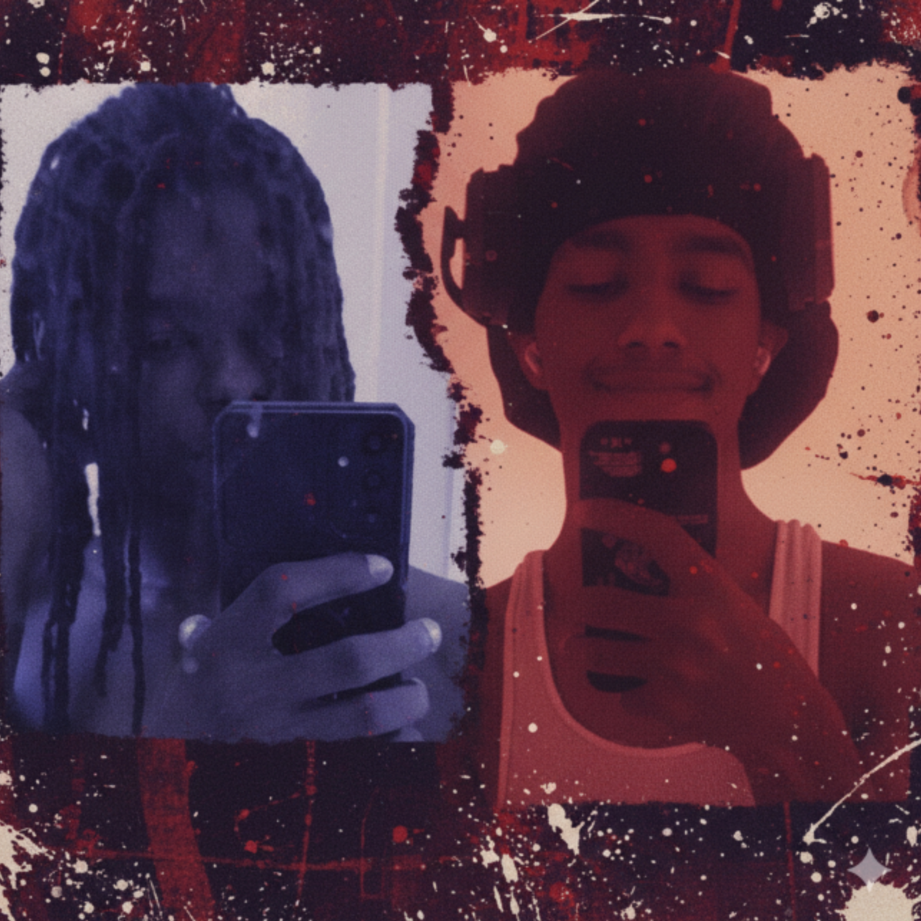 die artwork