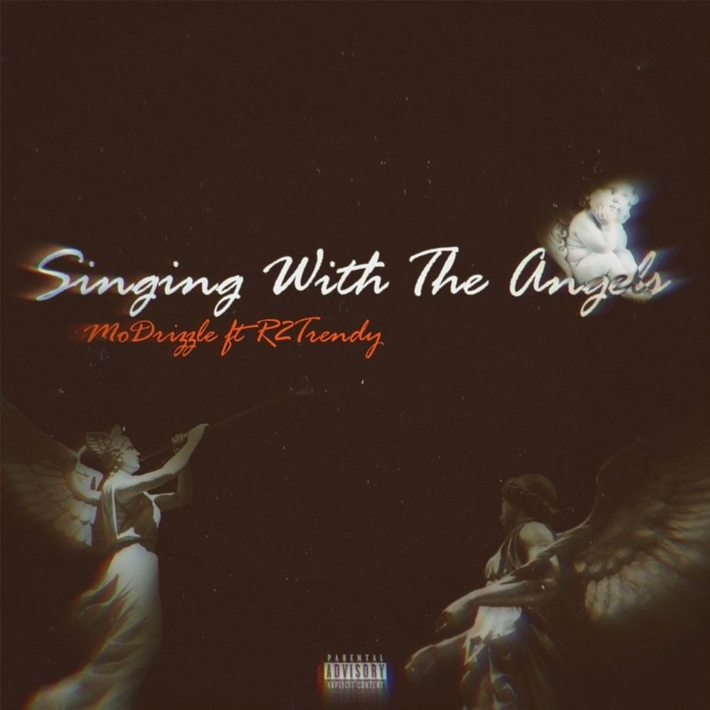 Singing With The Angels artwork