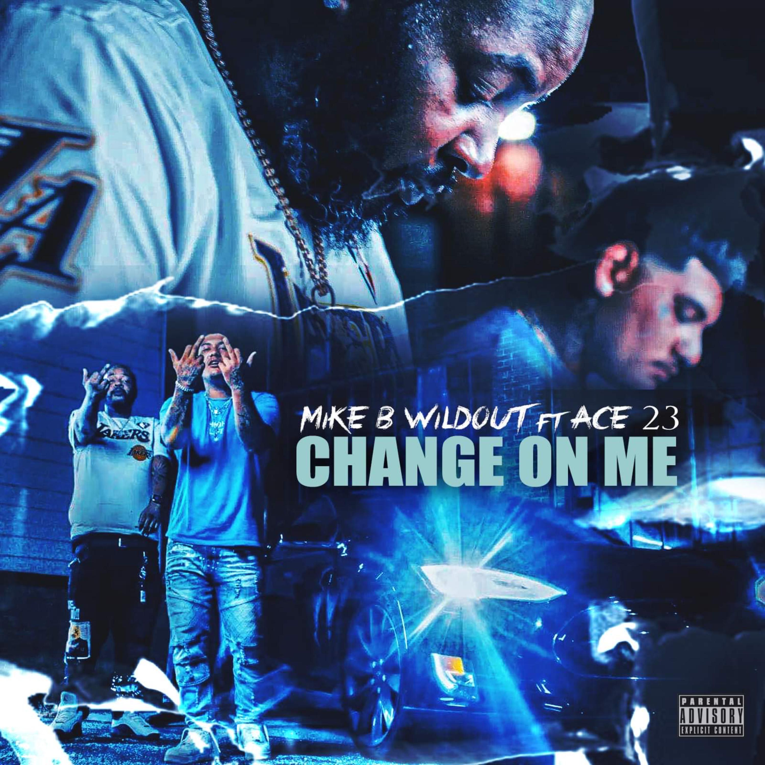 Change On Me artwork
