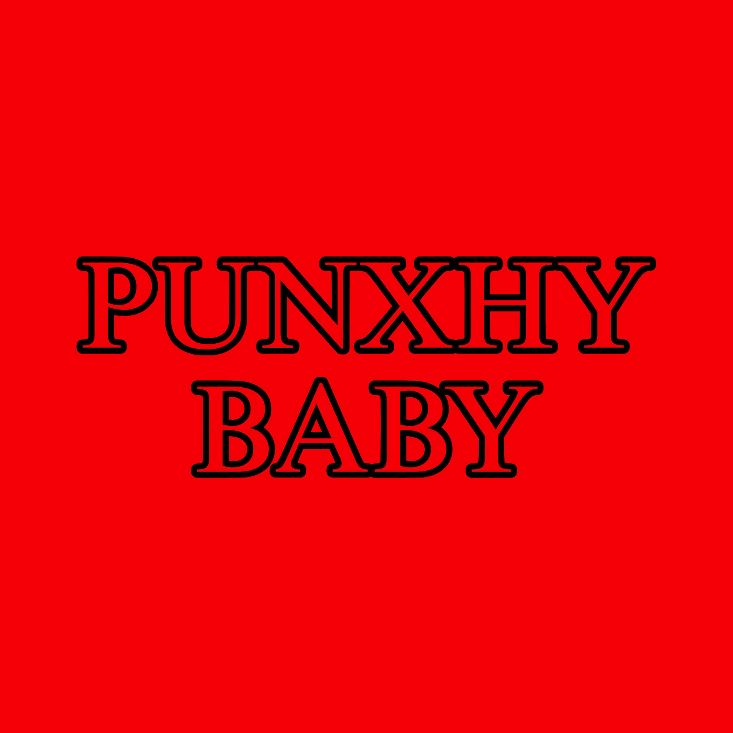 PUNXHY BABY artwork