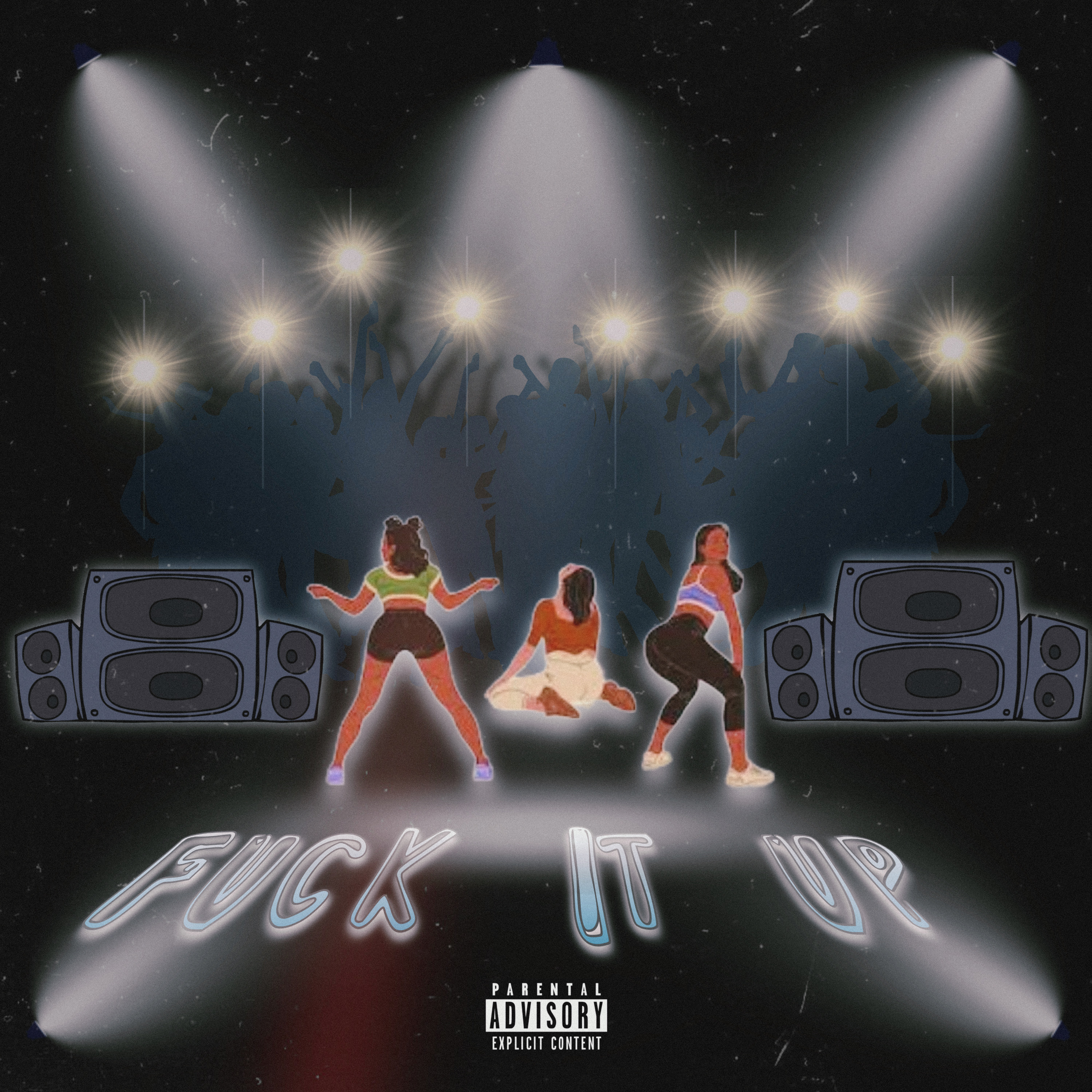 FUCK IT UP artwork