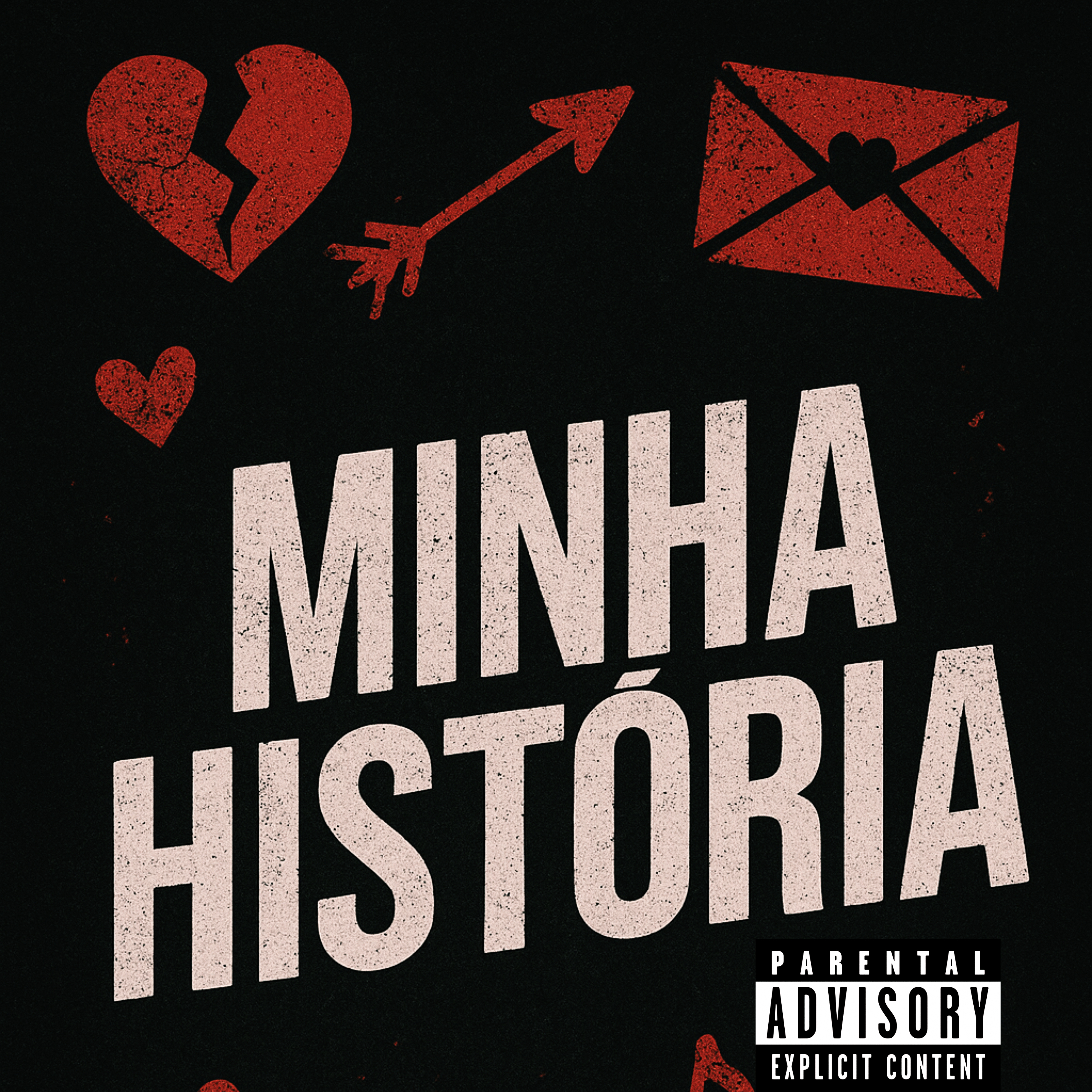 Minha história artwork
