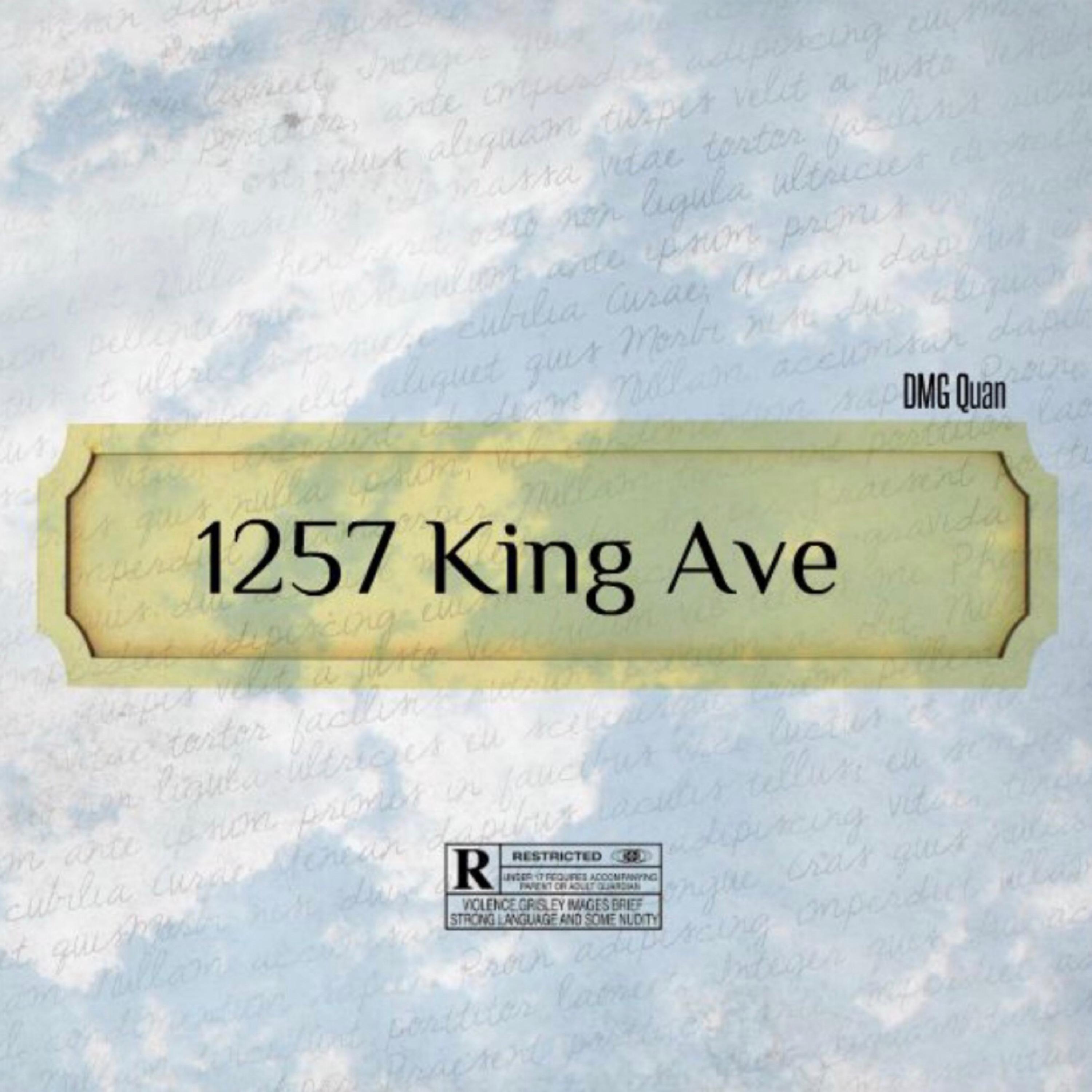1257 King Ave artwork
