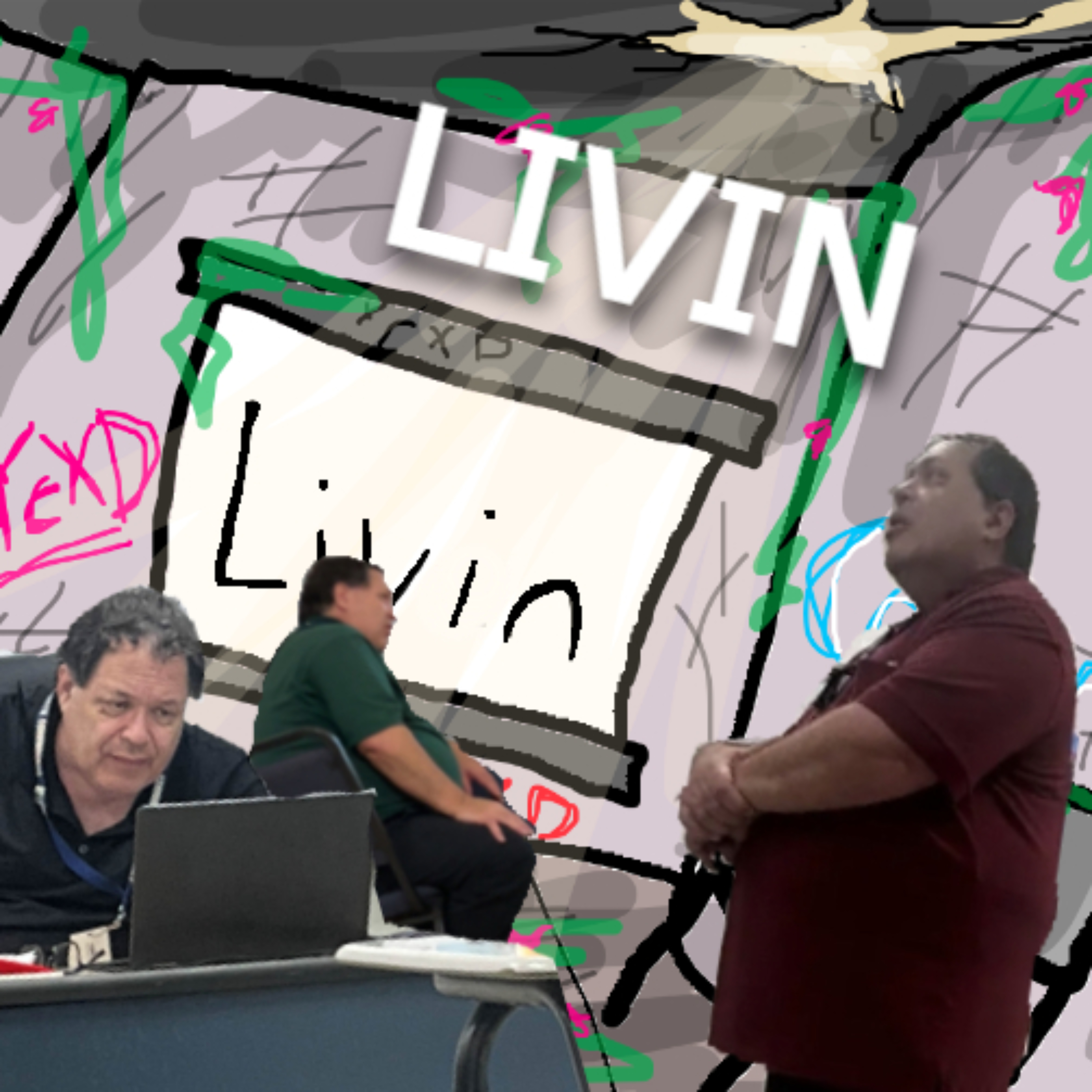 Livin artwork