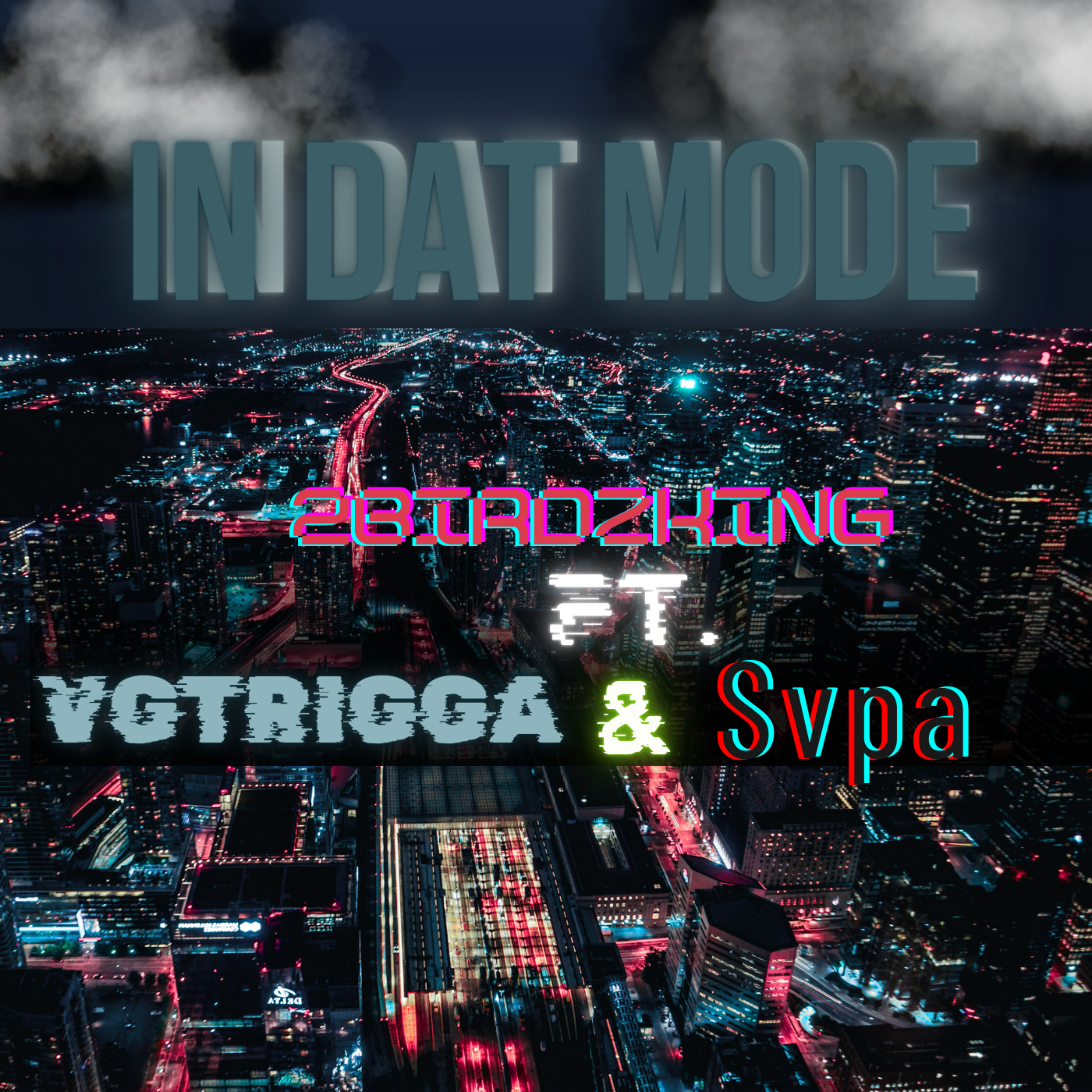 In Dat Mode artwork