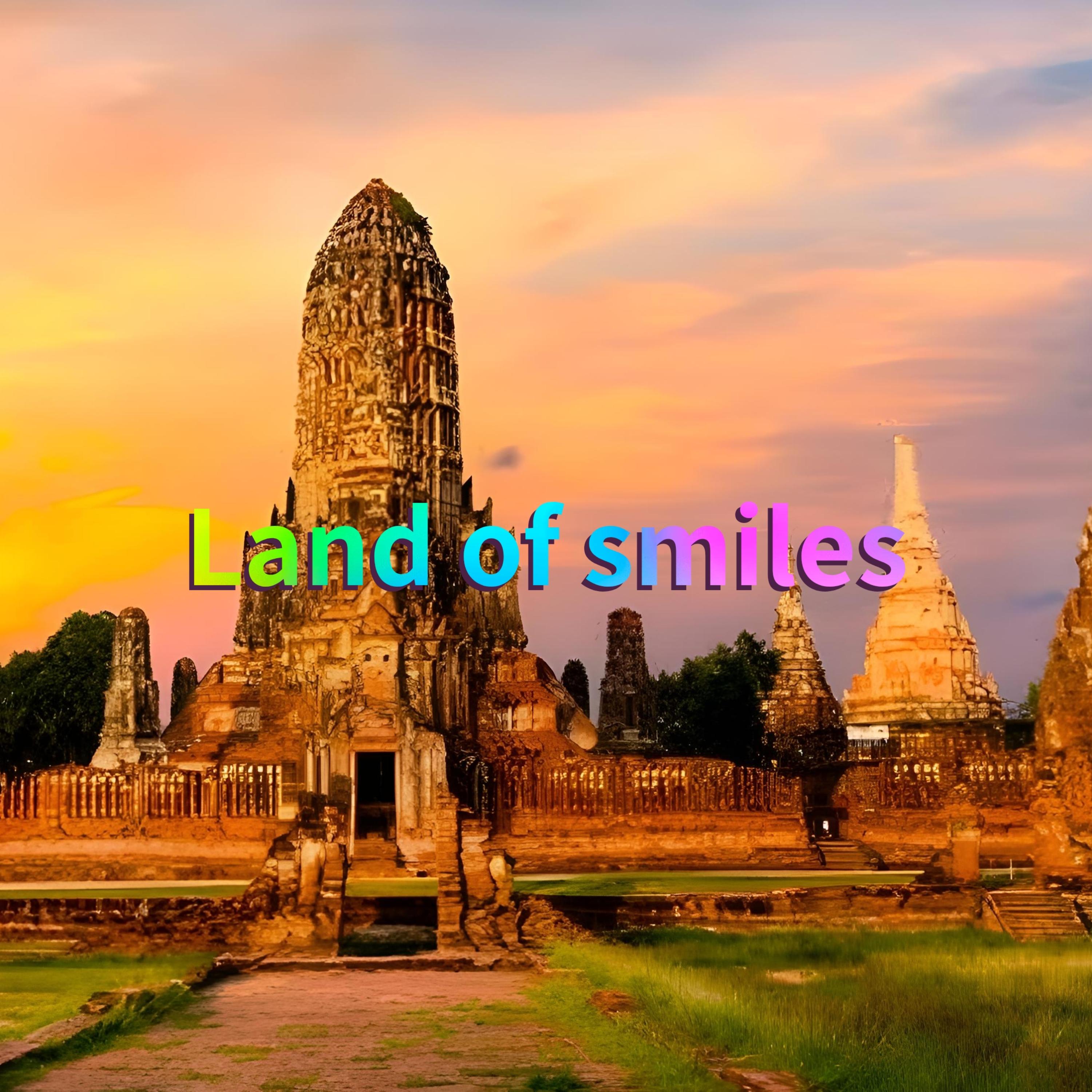 Land Of Smiles artwork