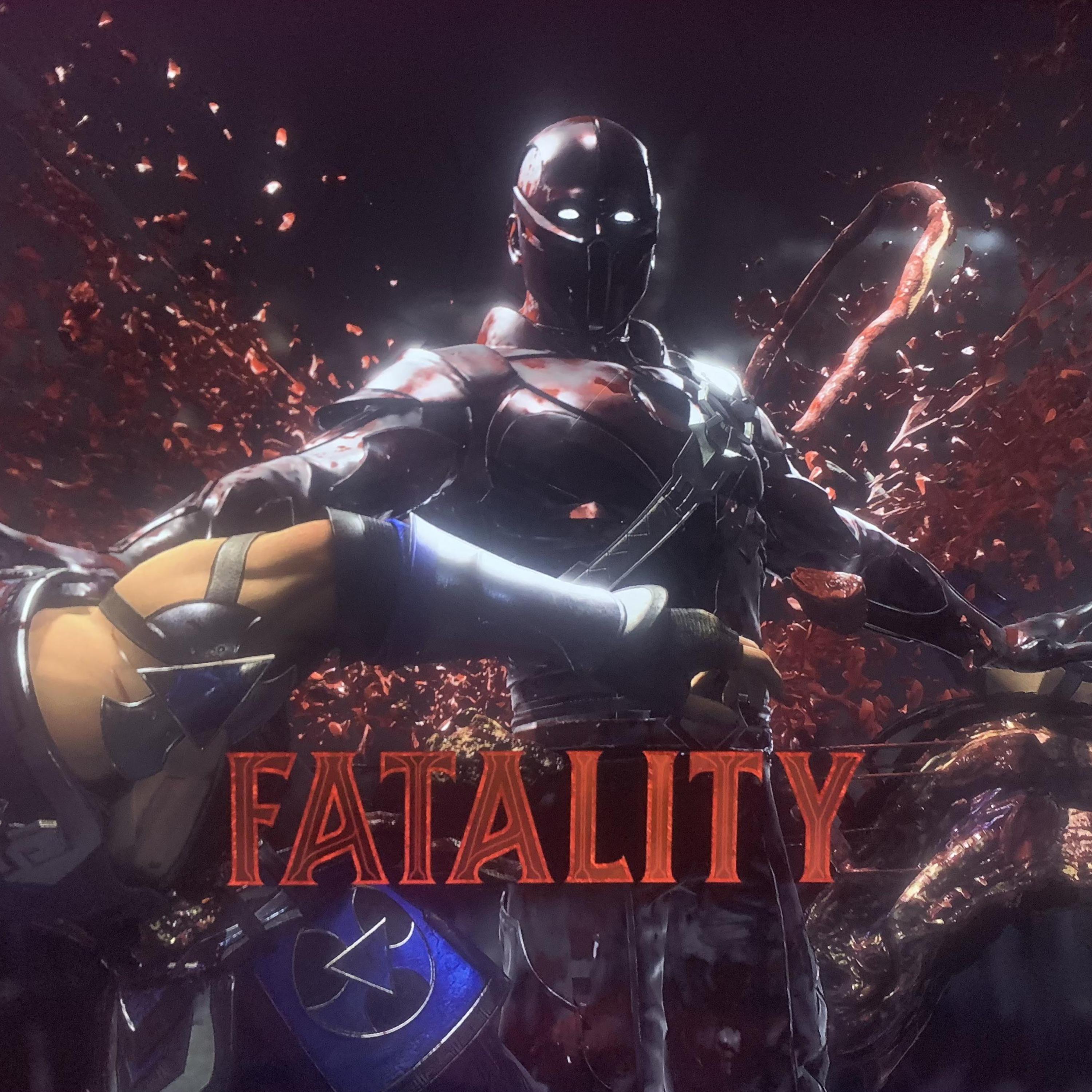 Fatality artwork