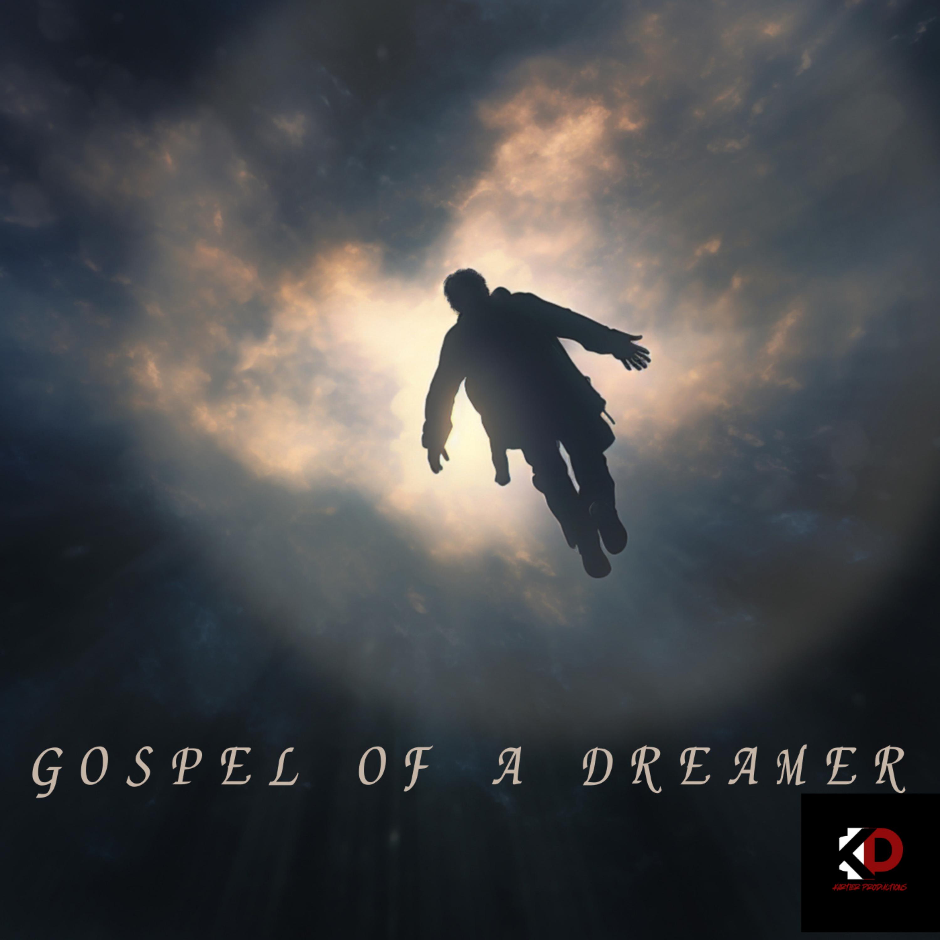 GOSPEL OF THE DREAMER artwork