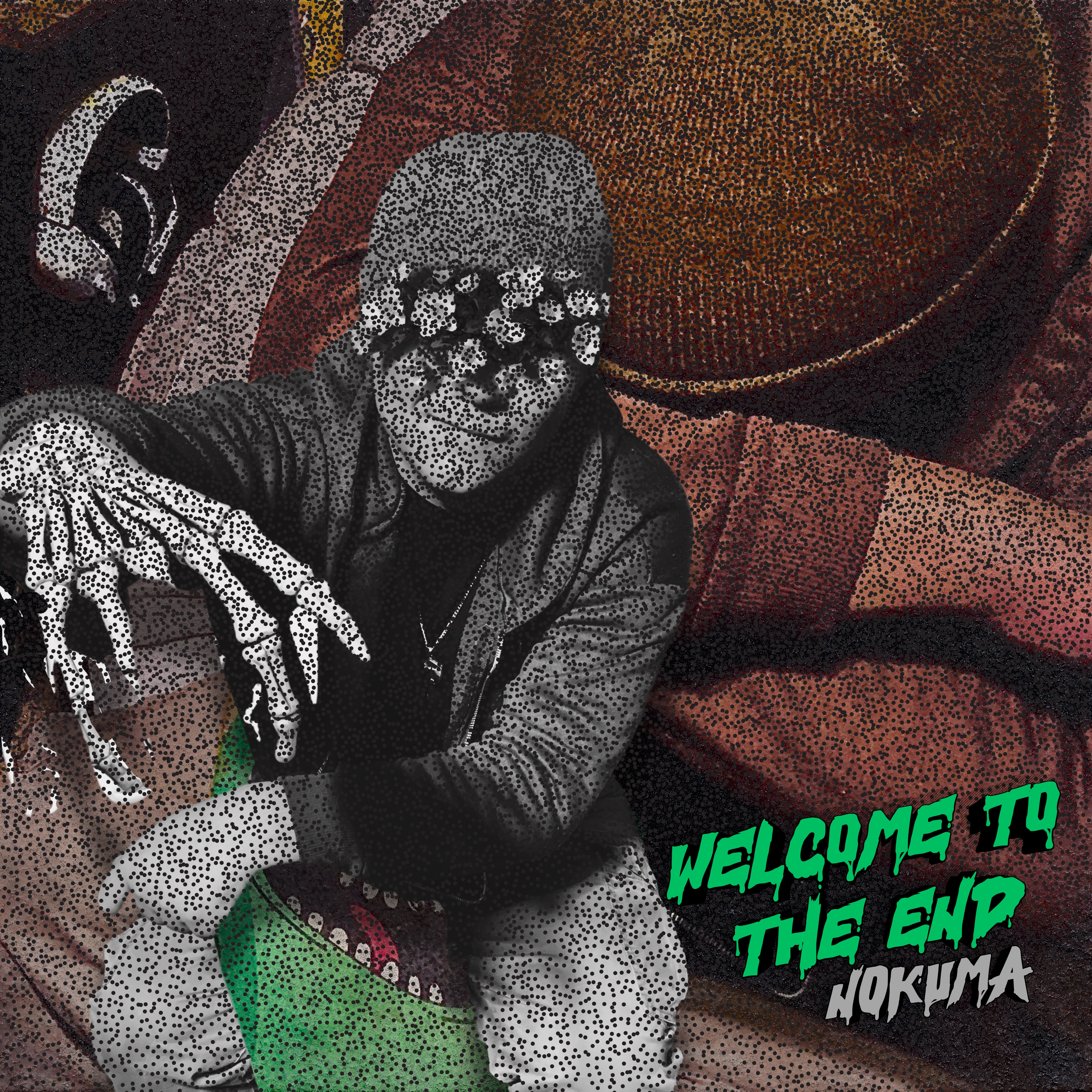 Welcome To The End artwork