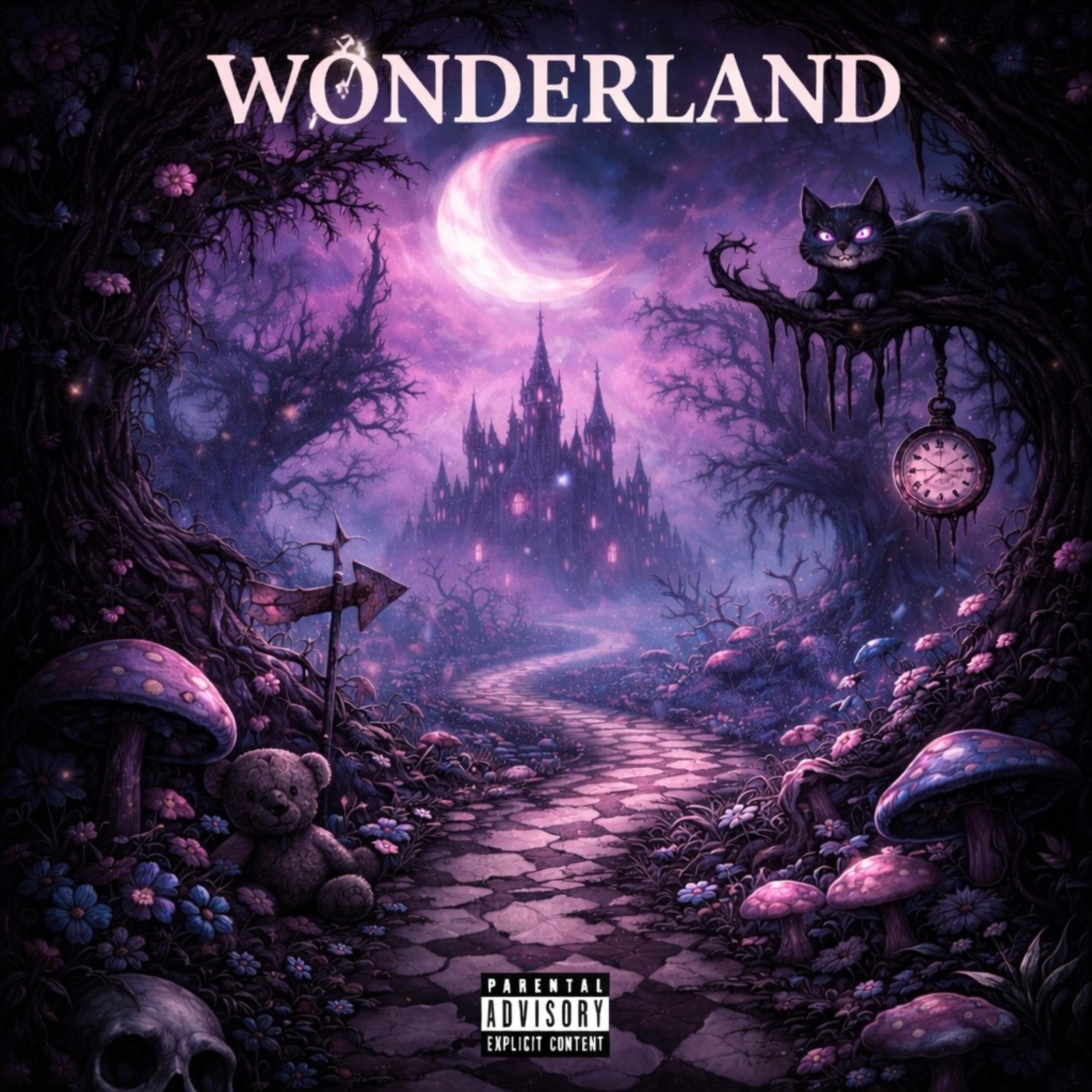 WONDERLAND artwork