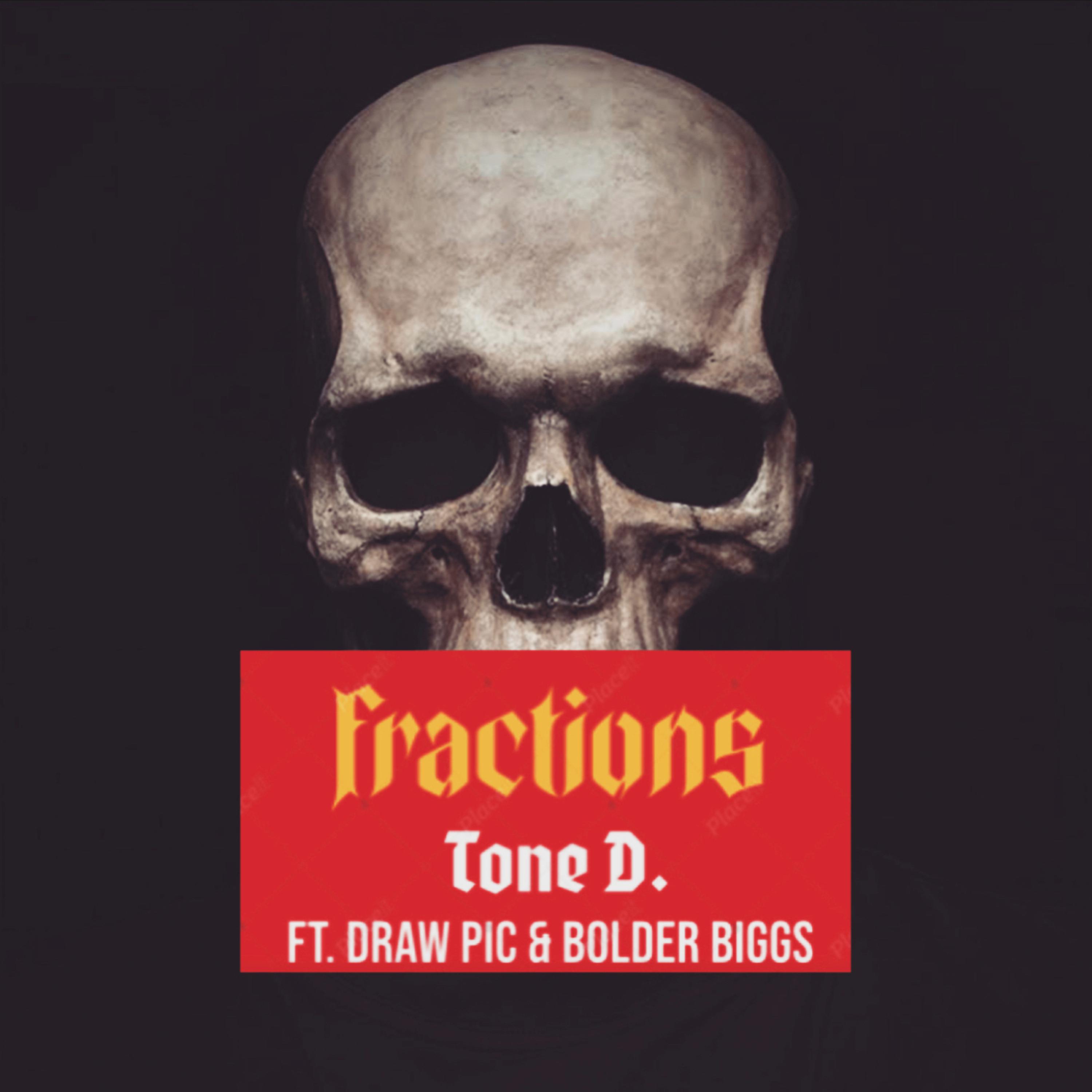 Fractions artwork