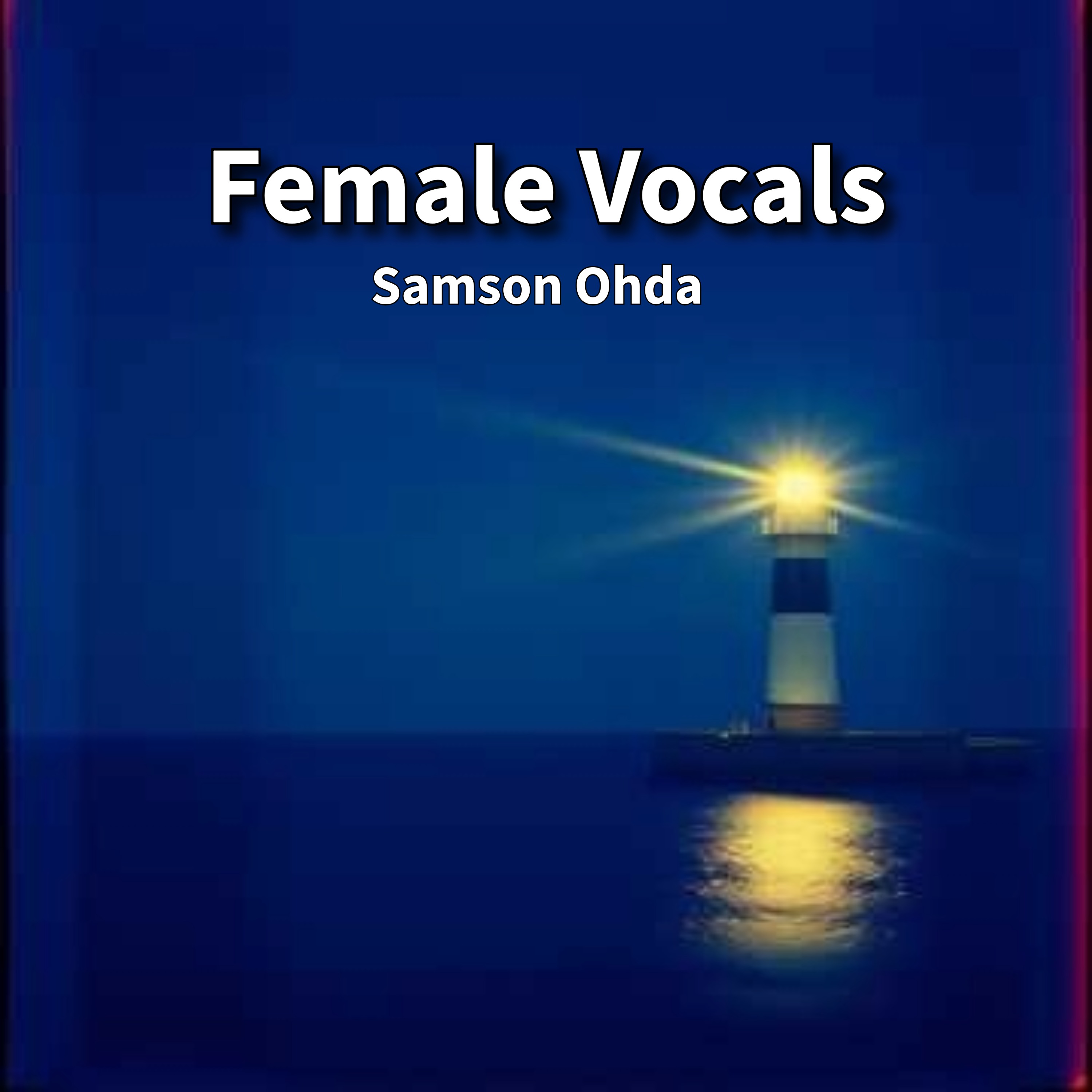 Female Vocals Vol 2 artwork